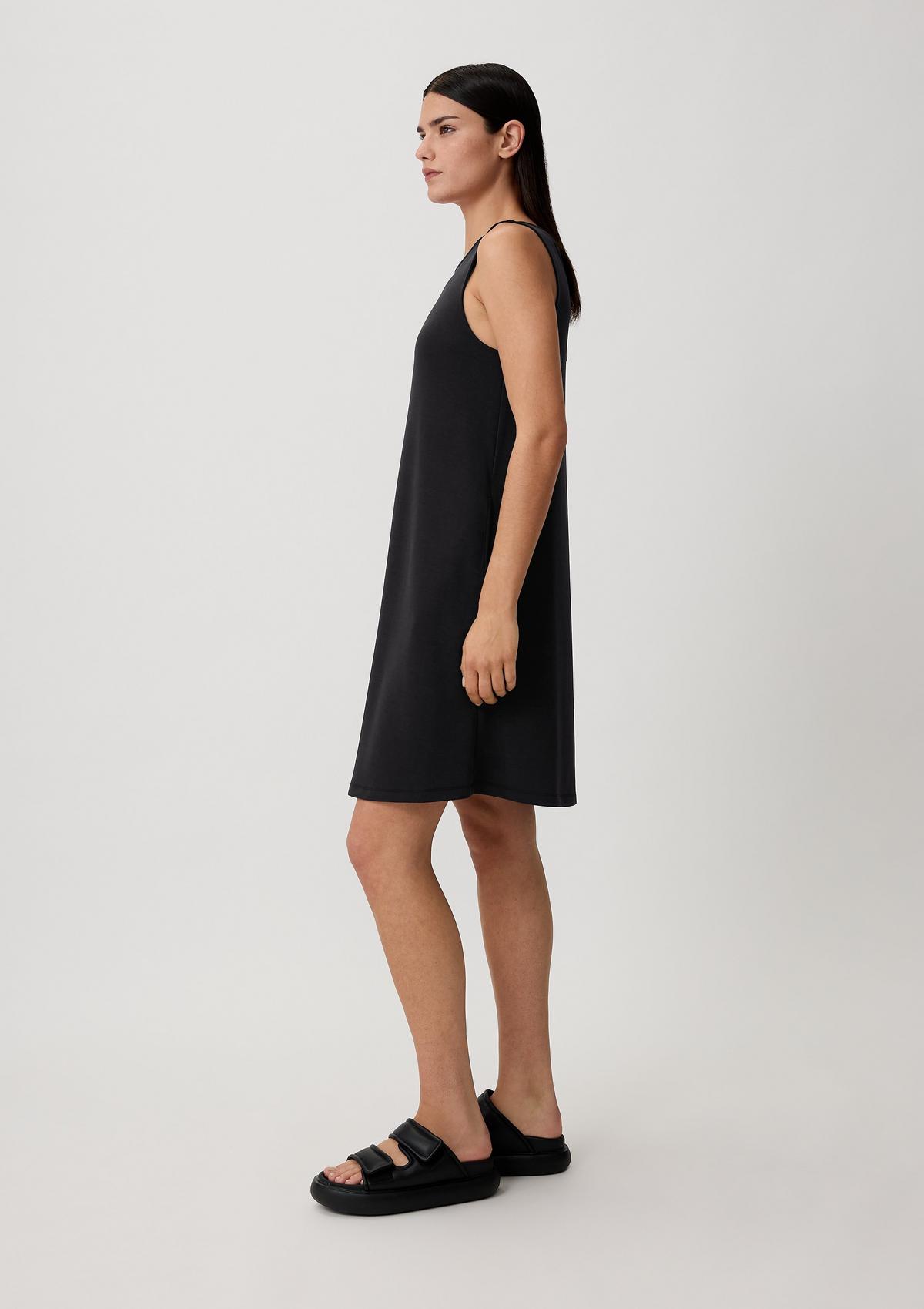 comma Jersey dress with modal
