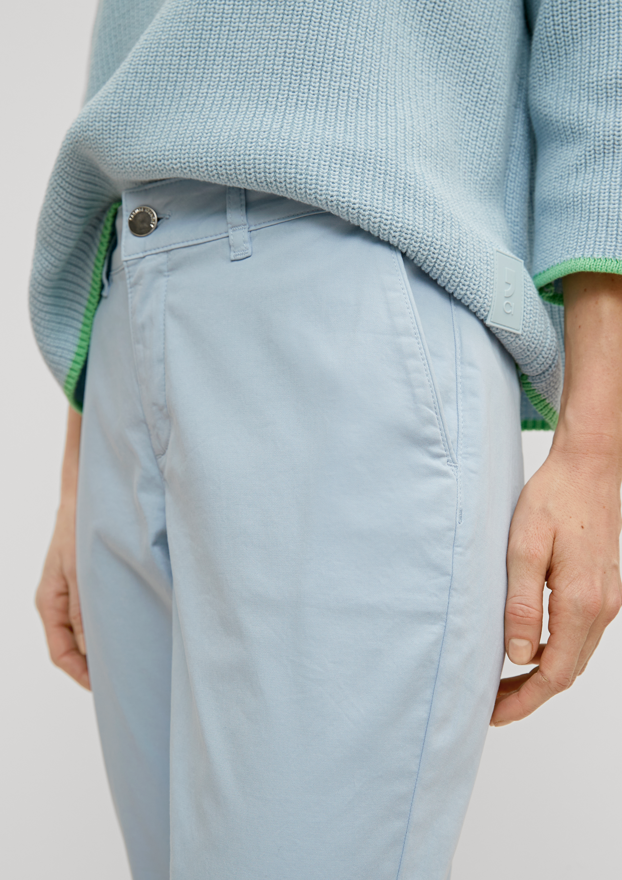 Trousers in 5063 & 1135