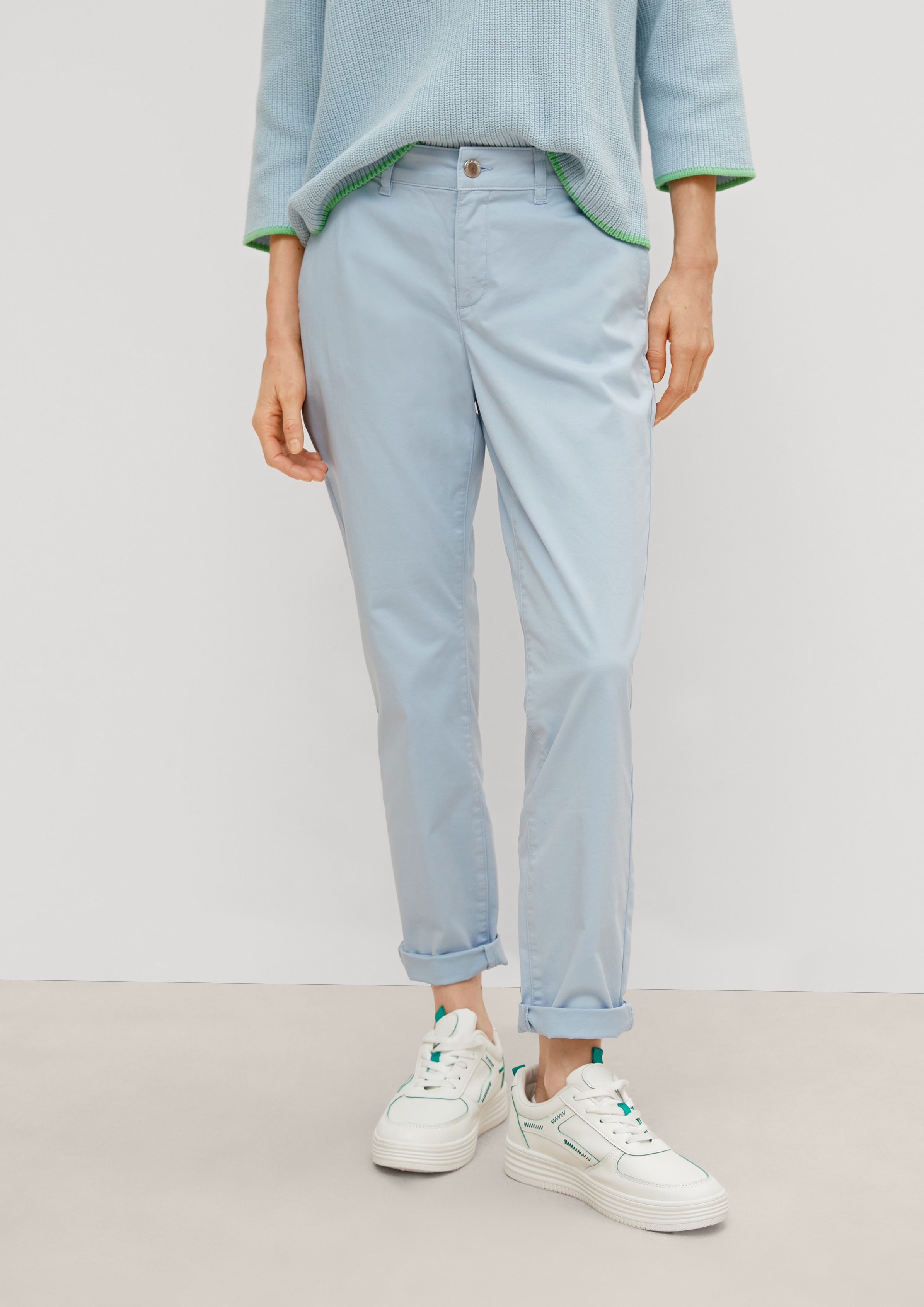 Trousers in 5063 & 1135