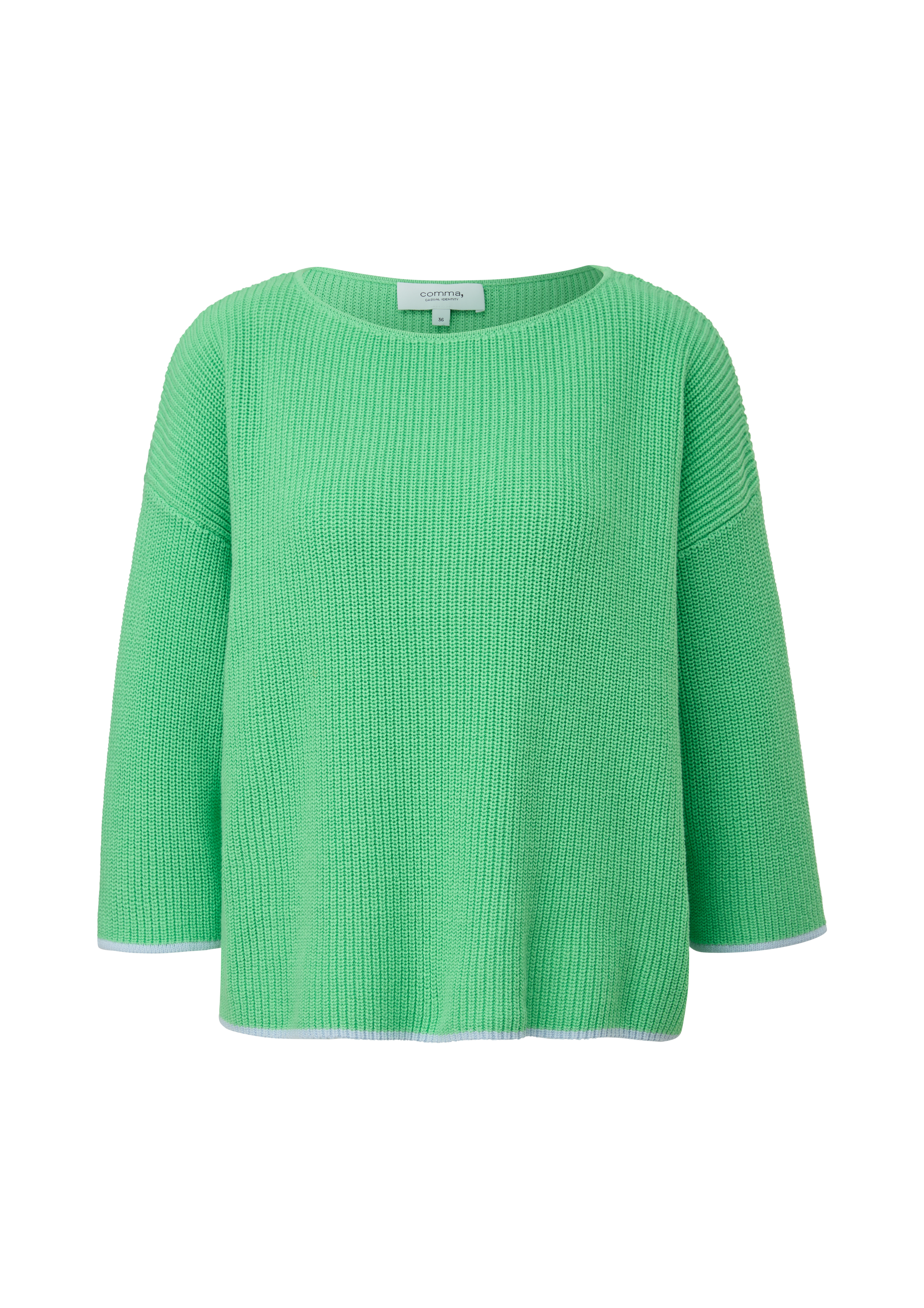 Pull-over en maille en 