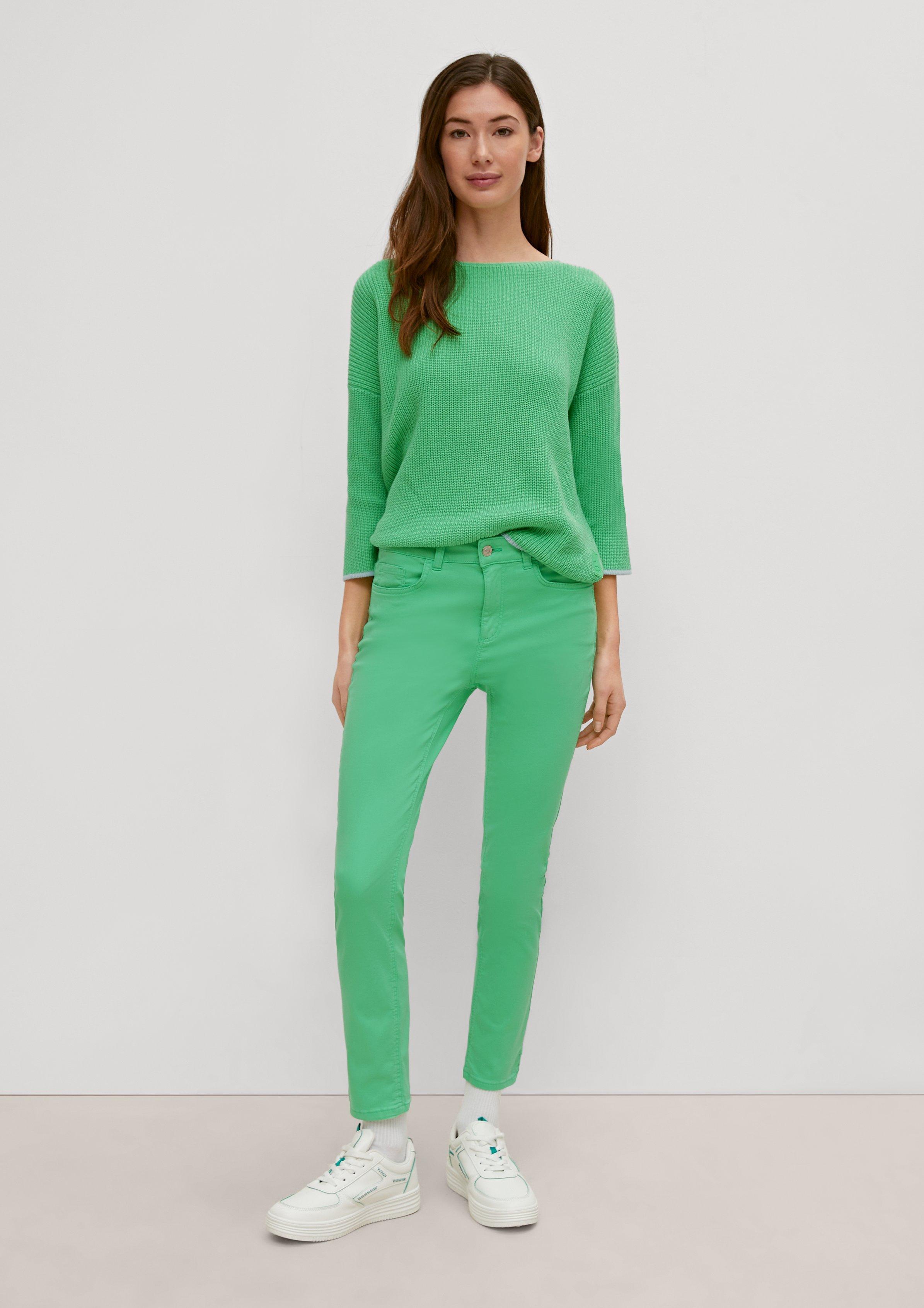 Pull-over en maille en 