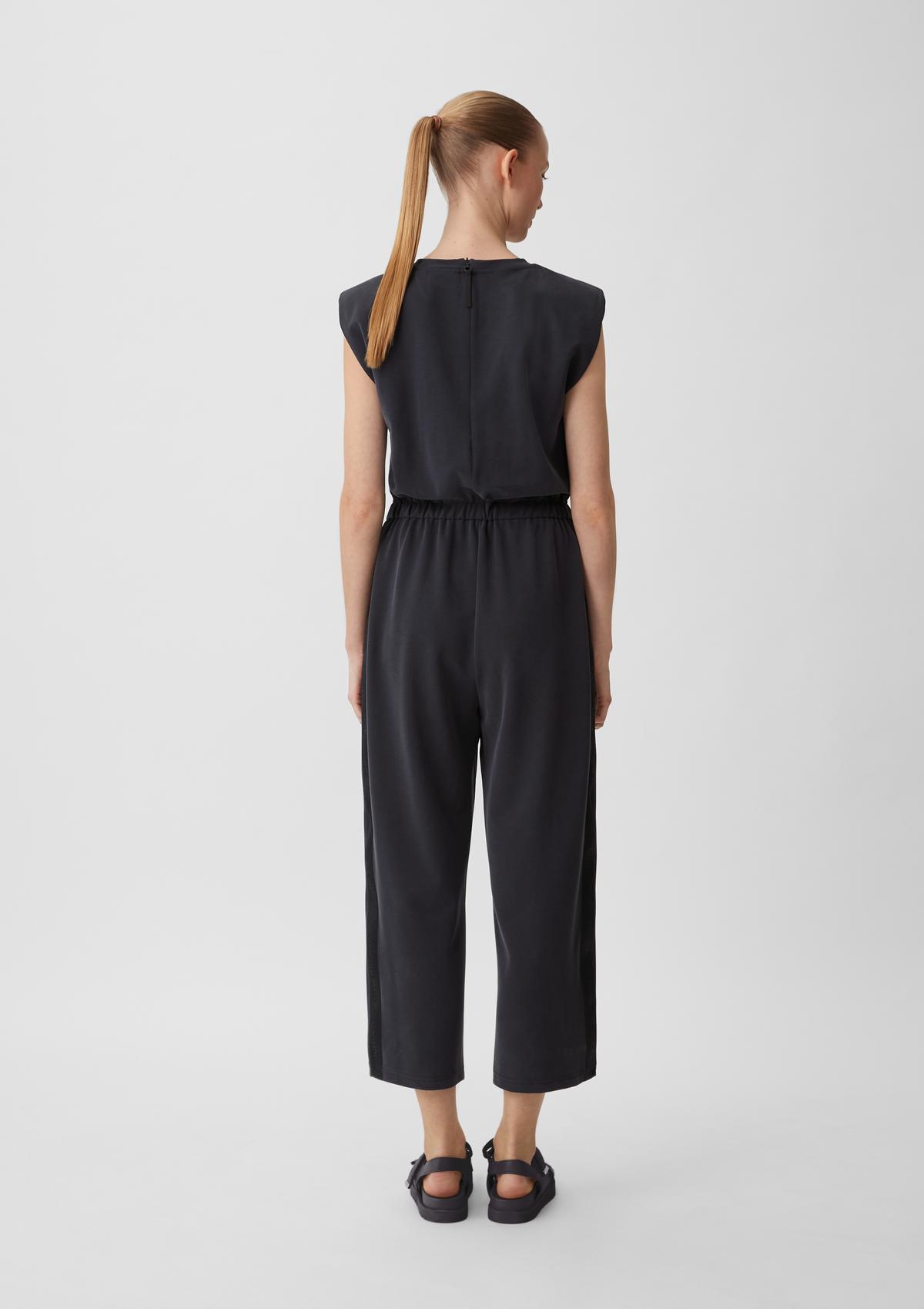 comma Jumpsuit made of blended modal