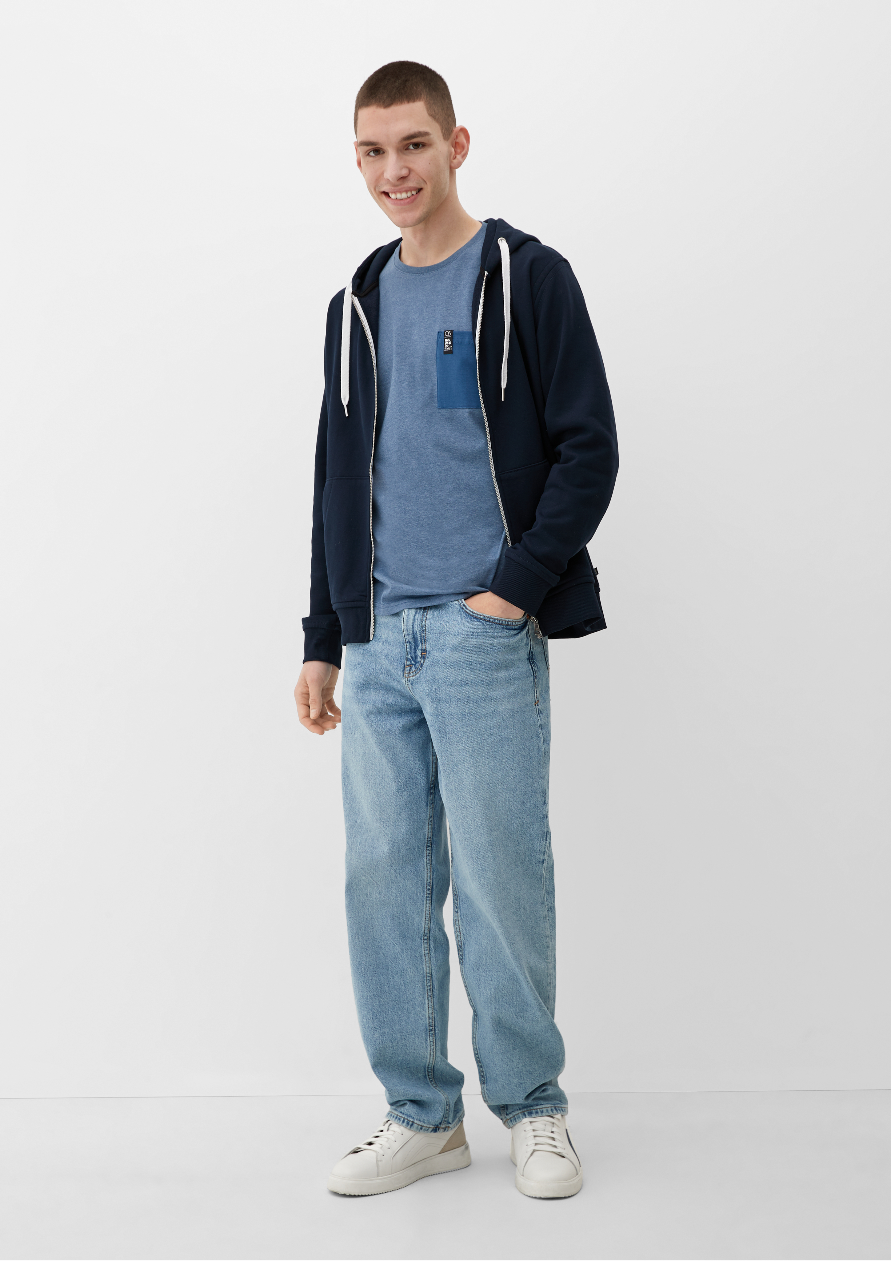 Majica kratkih rukav in 57W0