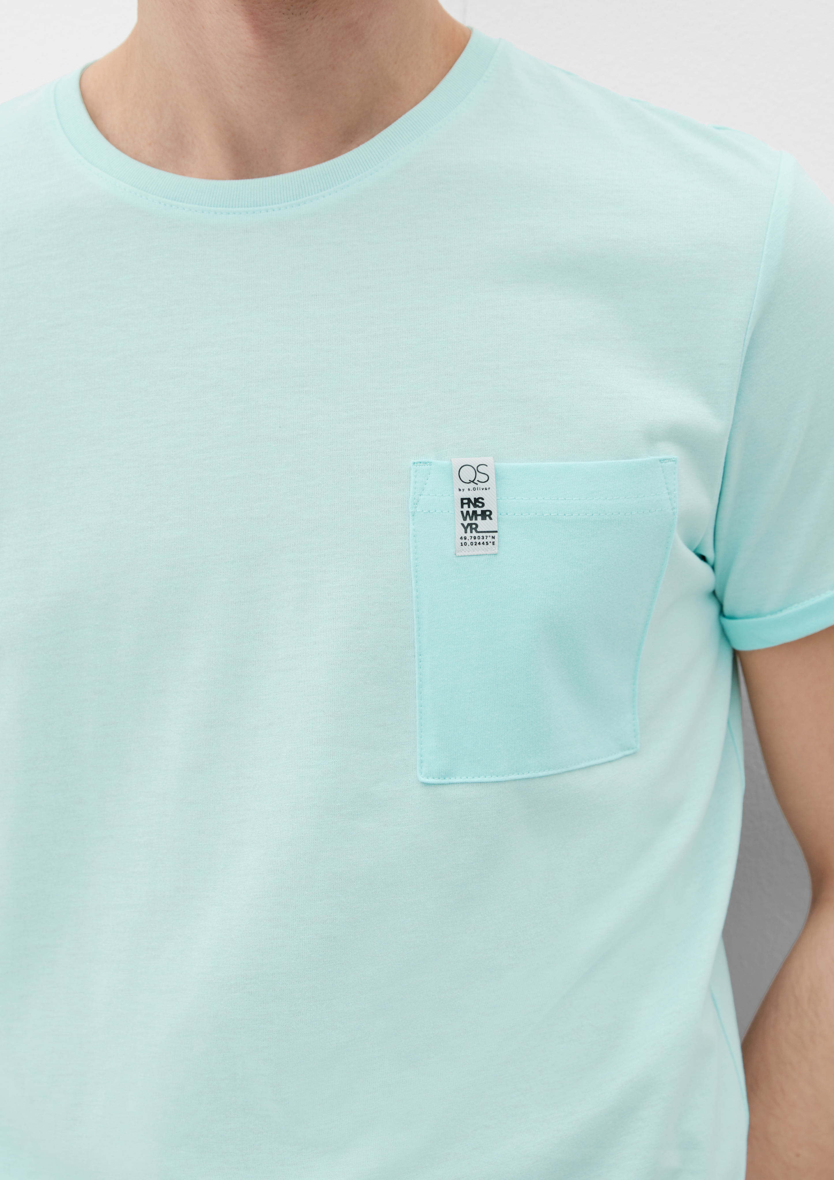 Majica kratkih rukav in 60W0