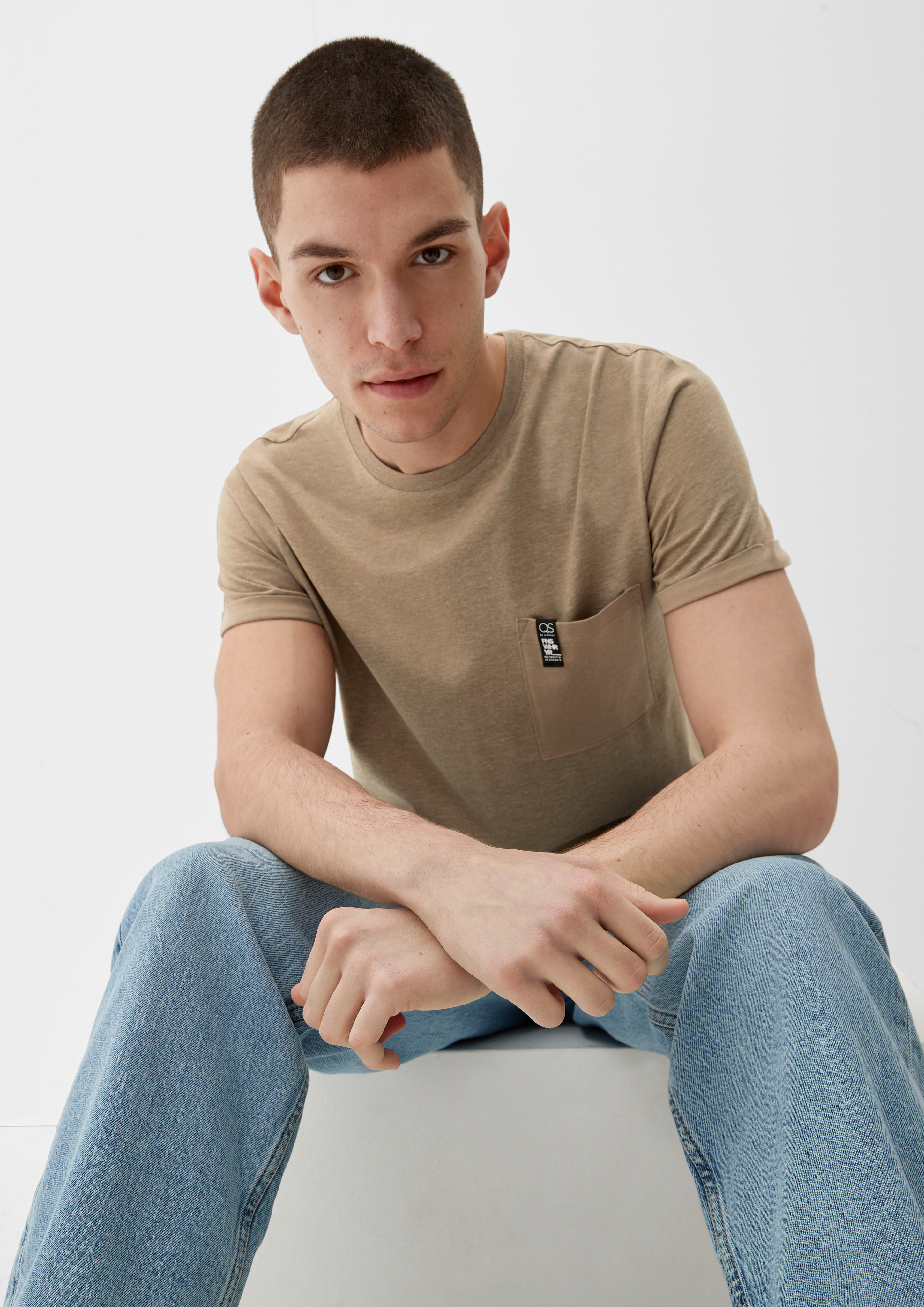 Majica kratkih rukav in 82W0