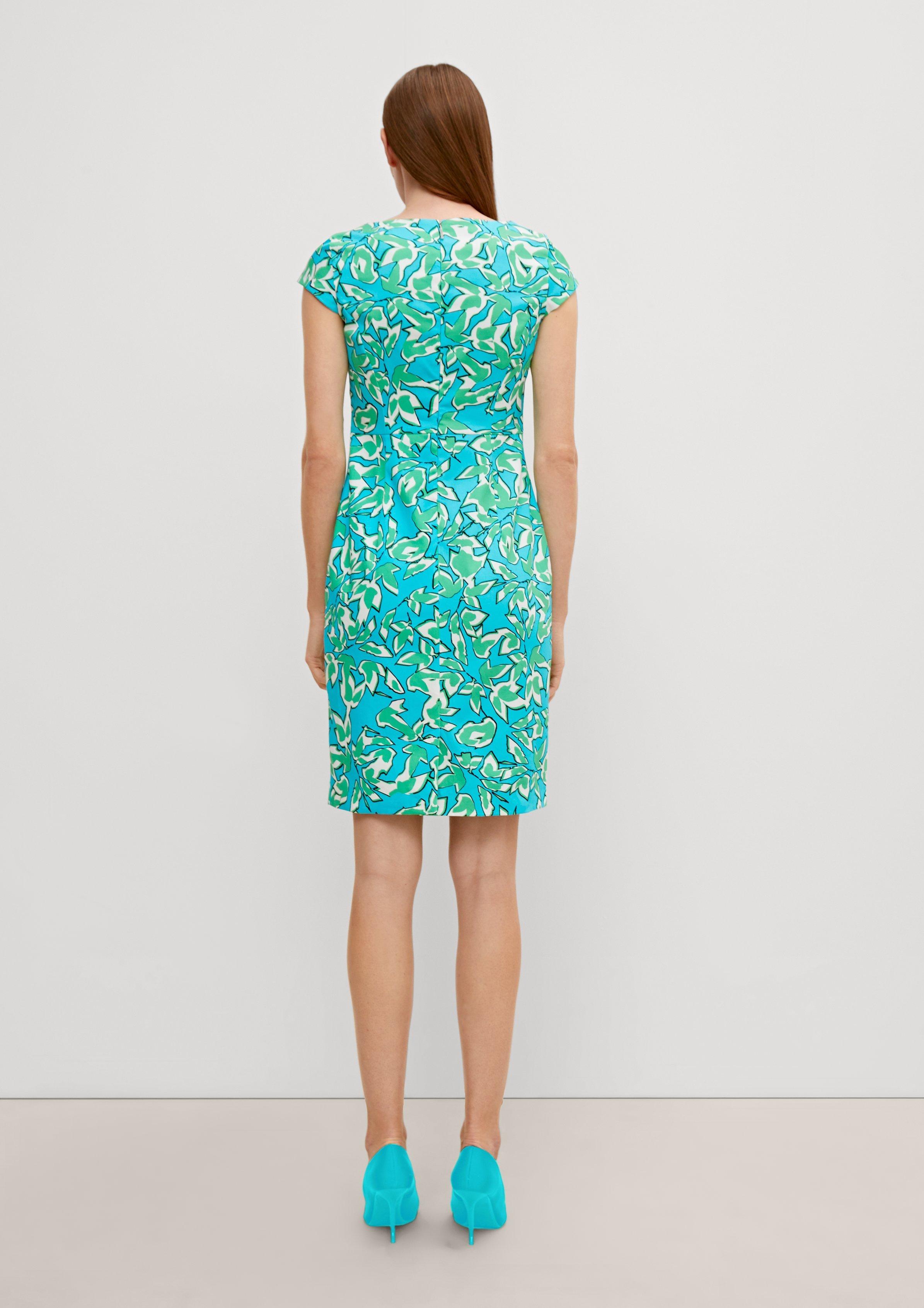 Kleid in 62C7 & 80C7