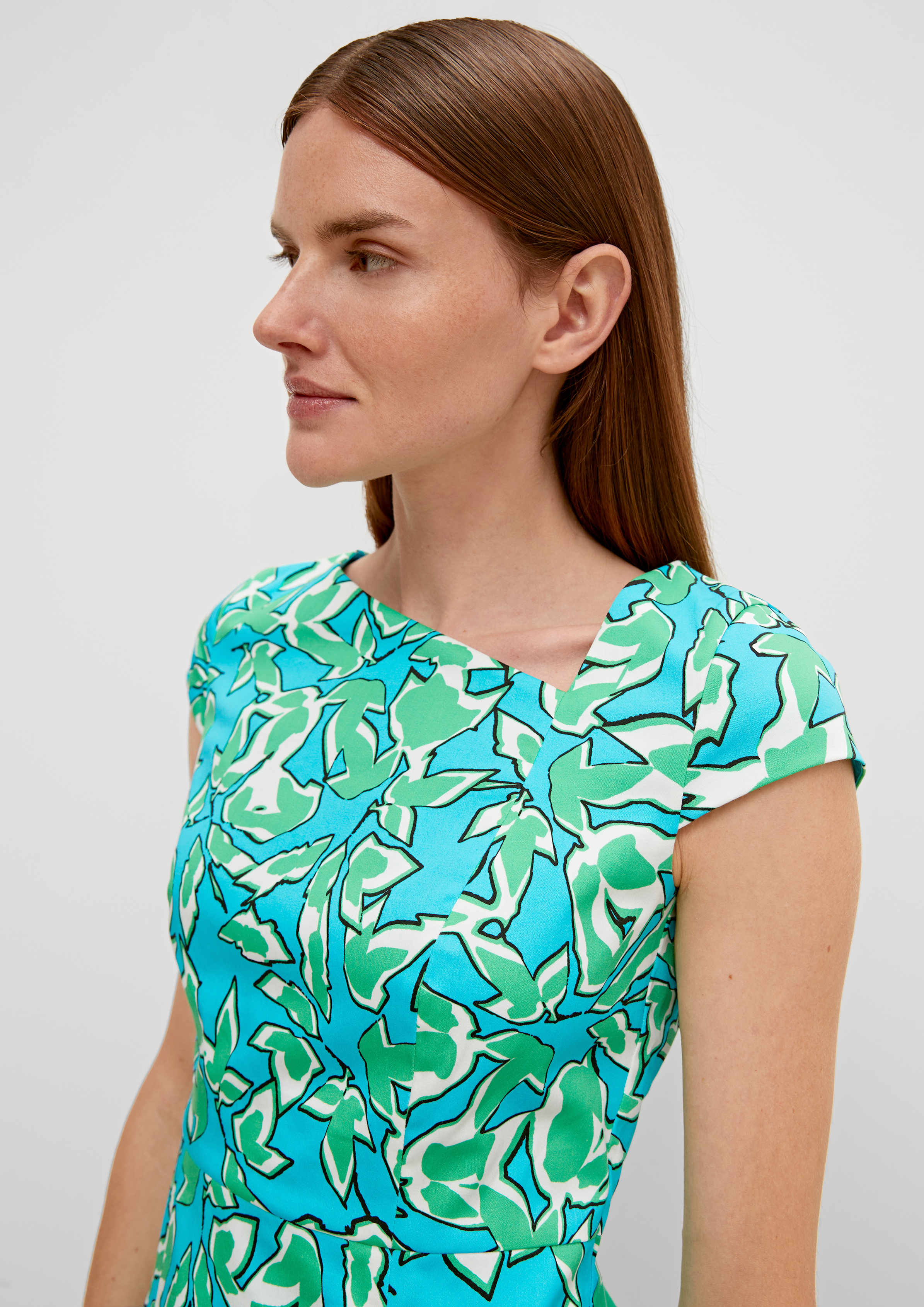 Kleid in 62C7 & 80C7