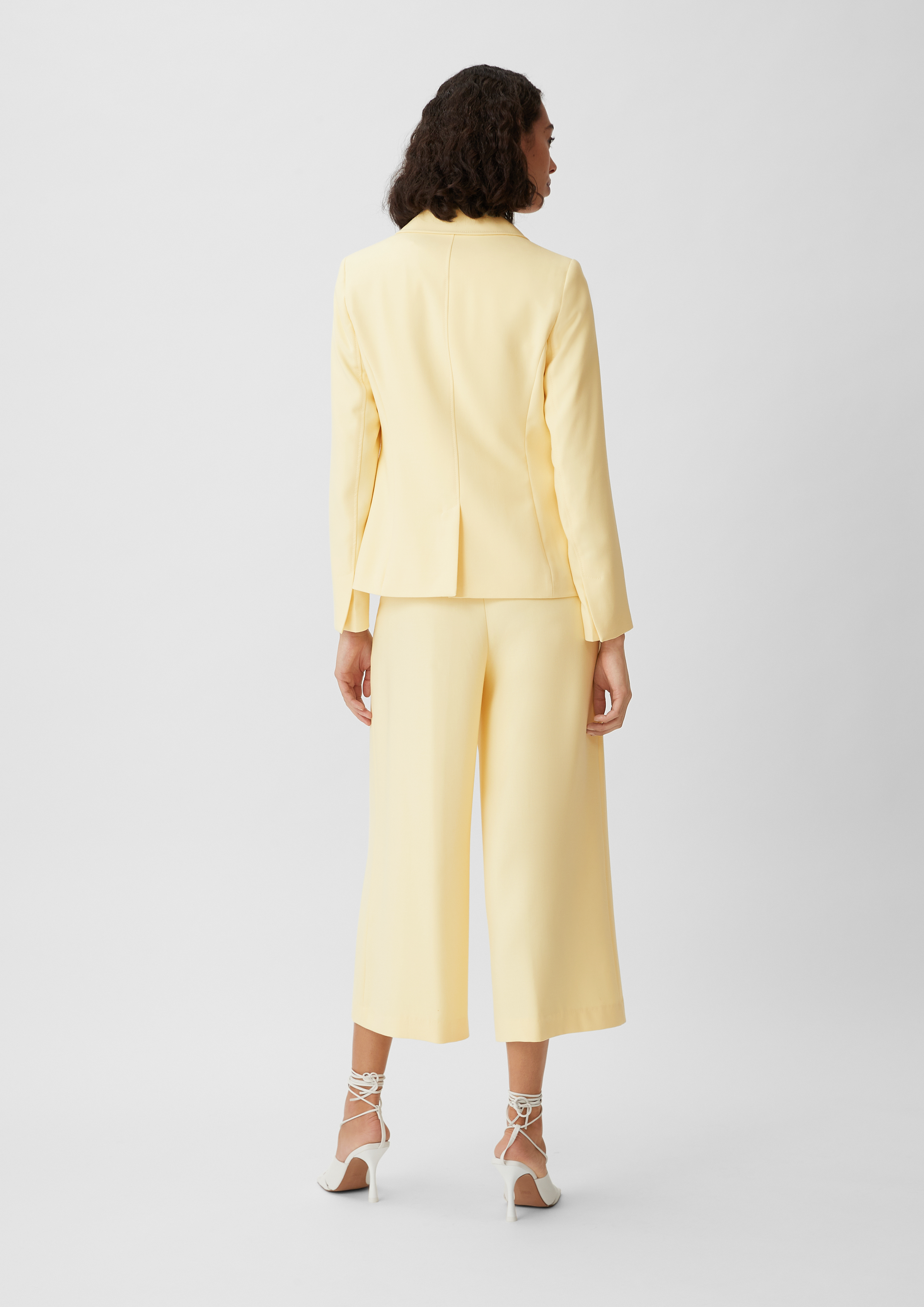 【関送込】GOLDEN ◆VISCOSE BLAZER Oversized Blazer – Another Tomorrow