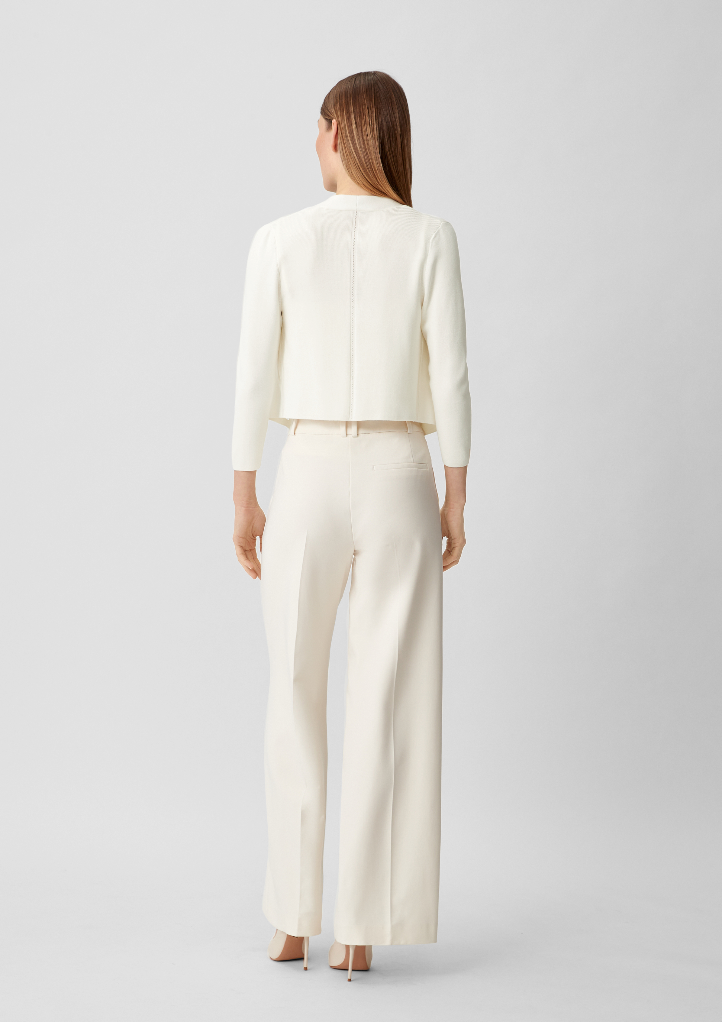 Strickjacke in 0120 & 1130