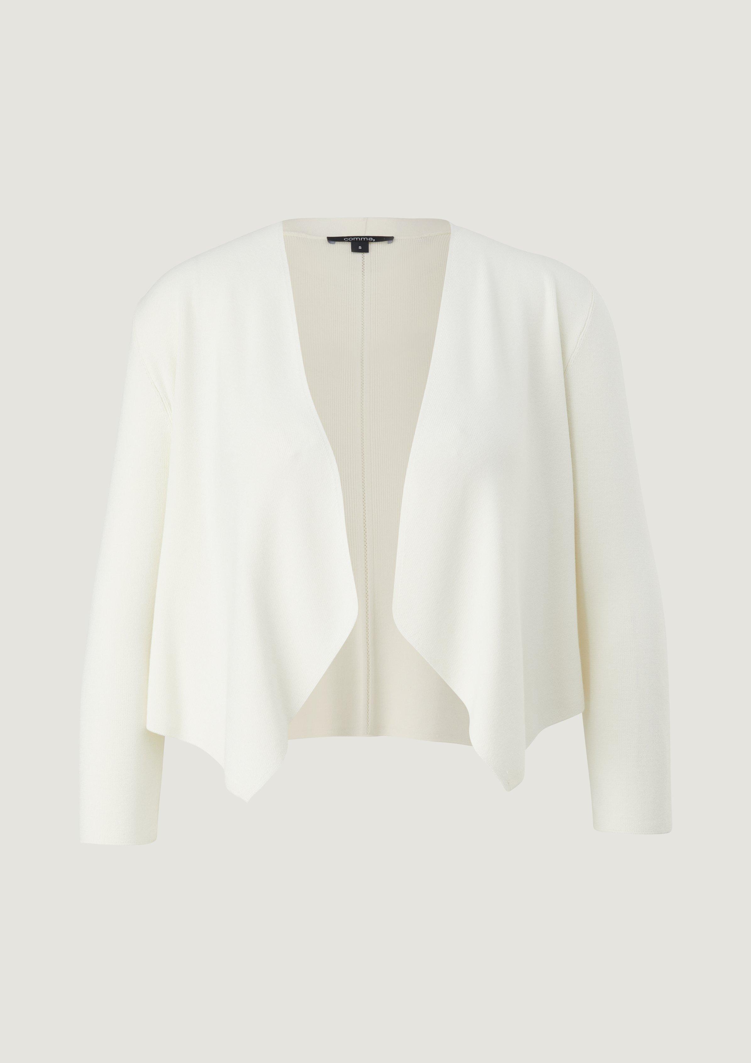 Strickjacke in 0120 & 1130