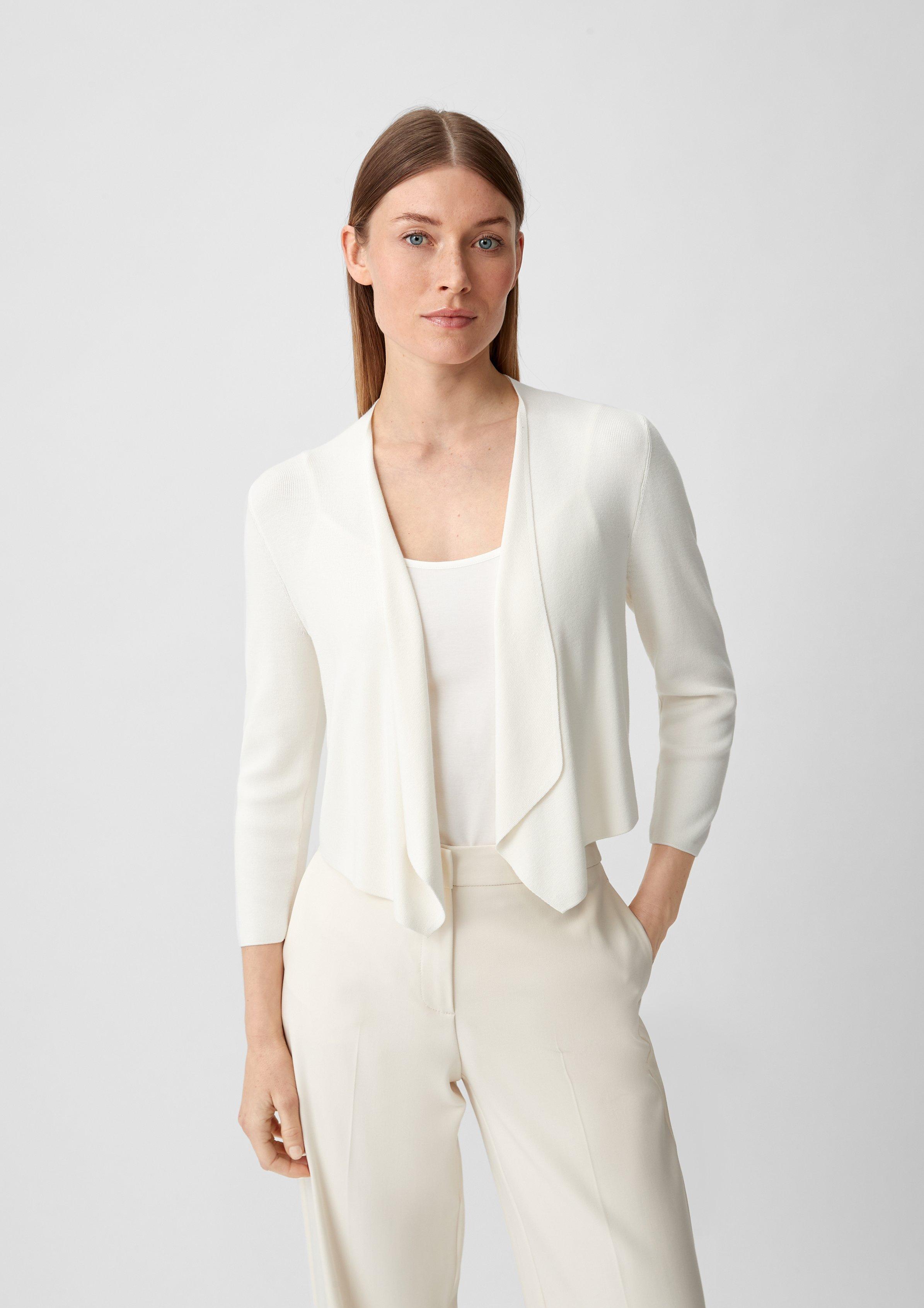 Strickjacke in 0120 & 1130