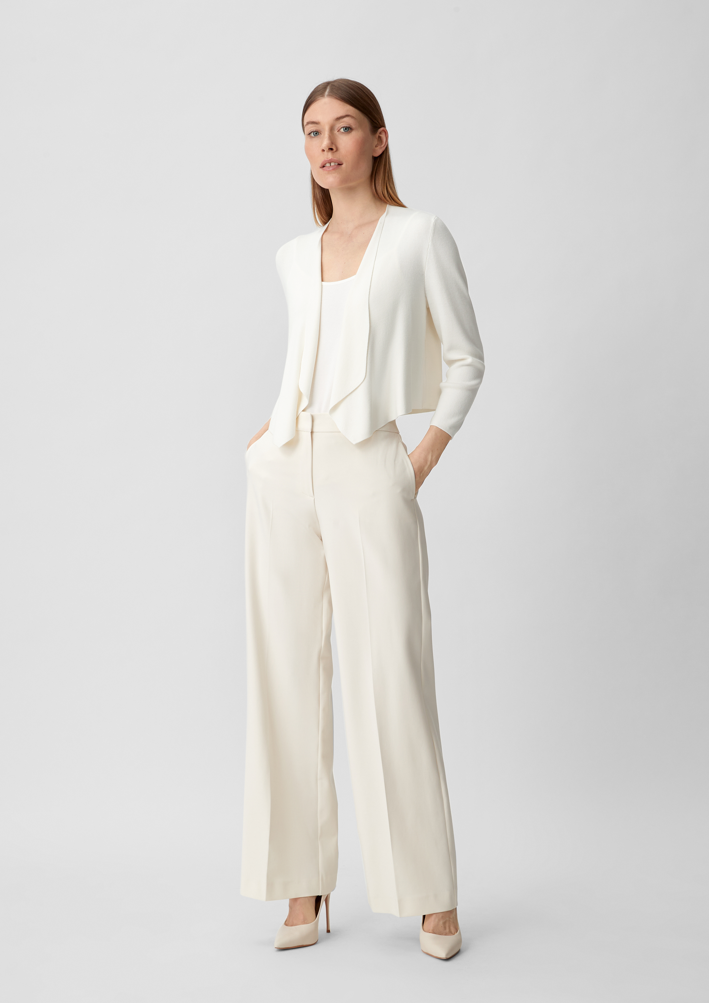 Strickjacke in 0120 & 1130