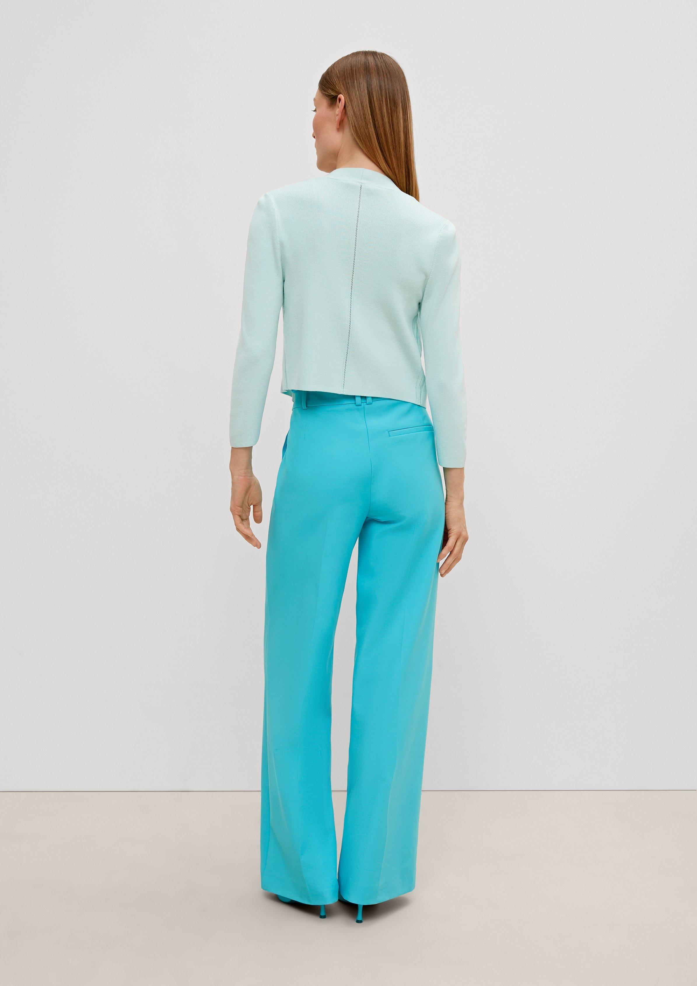 Strickjacke in 6003 & 1130