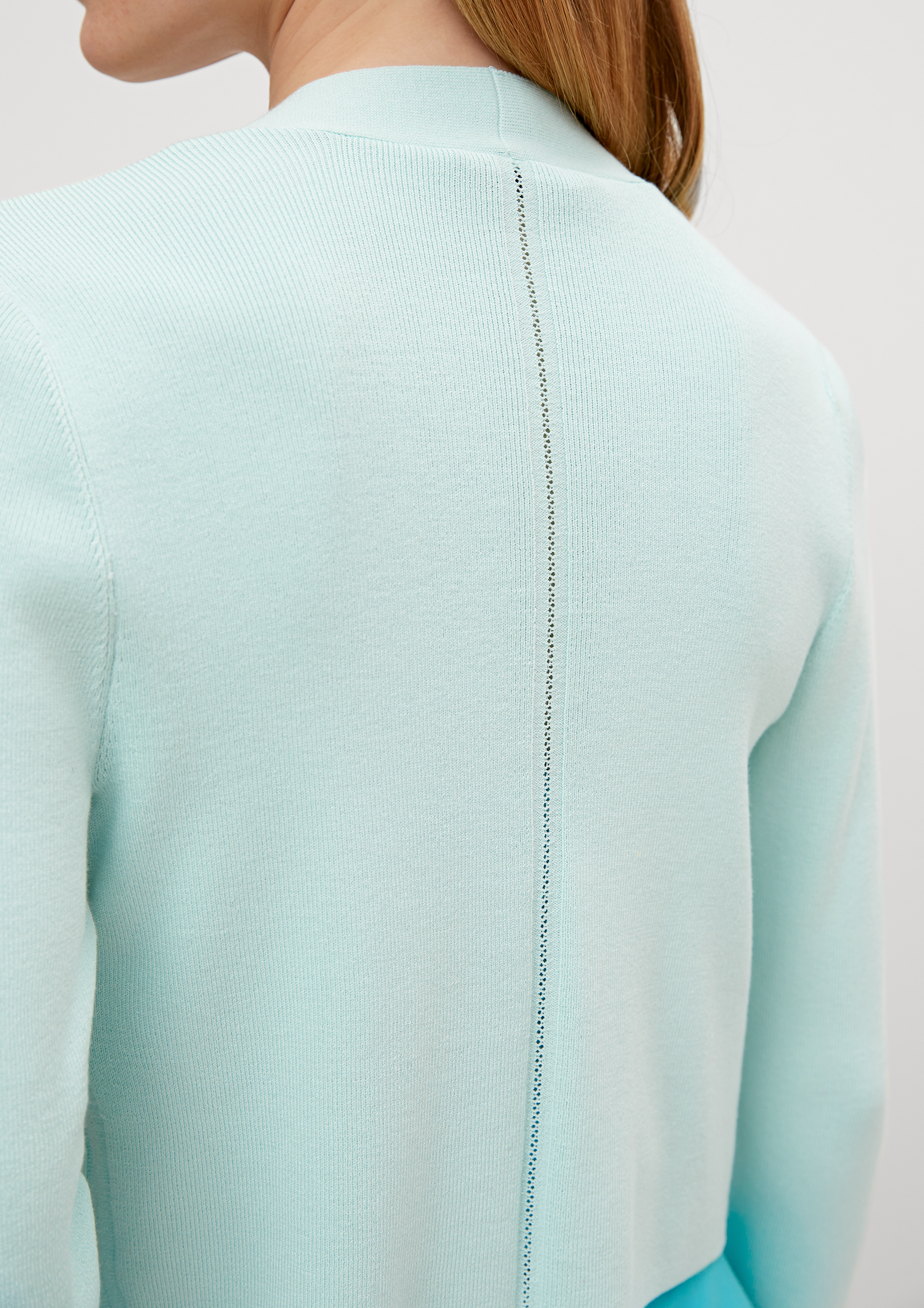 Strickjacke in 6003 & 1130