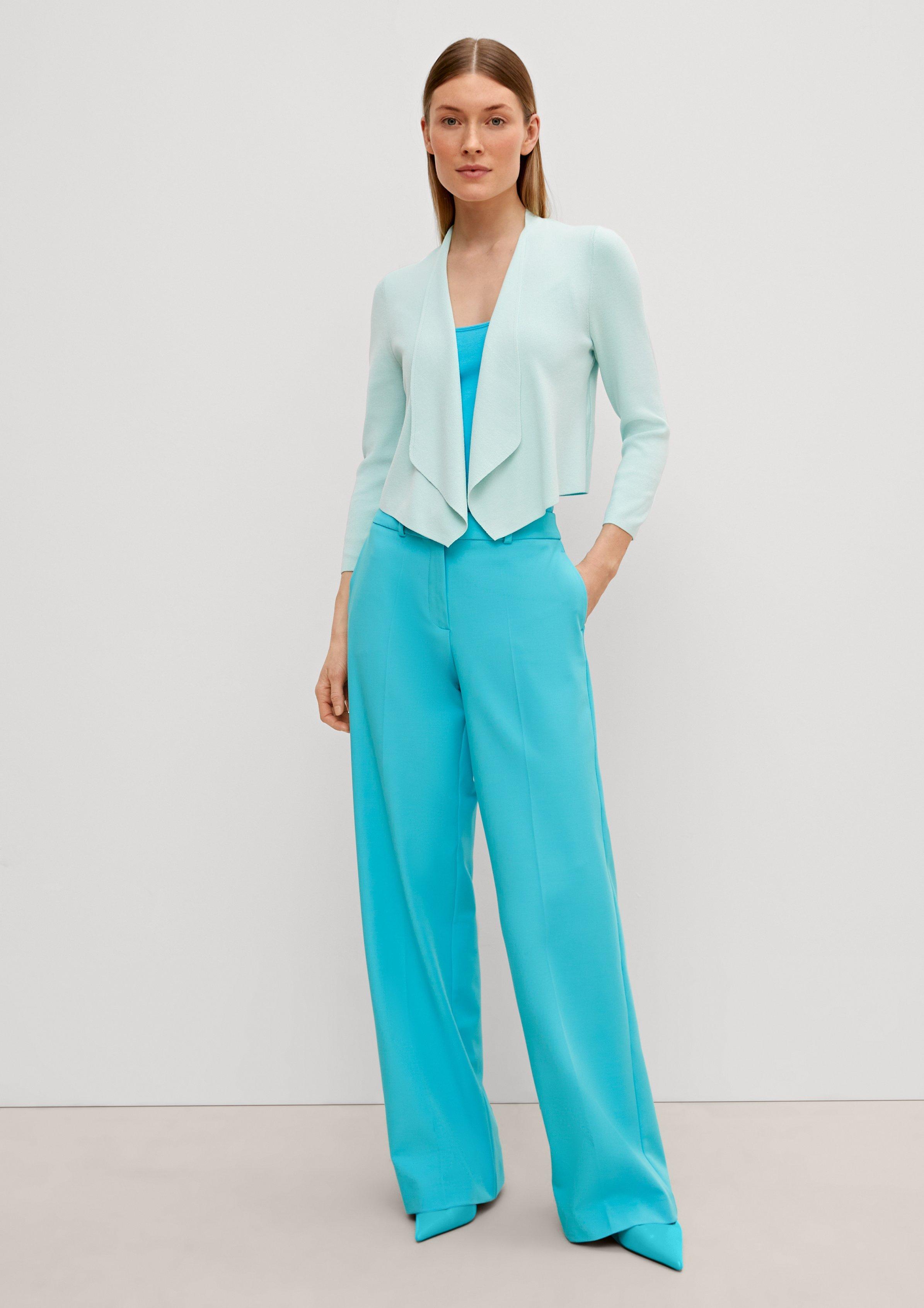 Strickjacke in 6003 & 1130