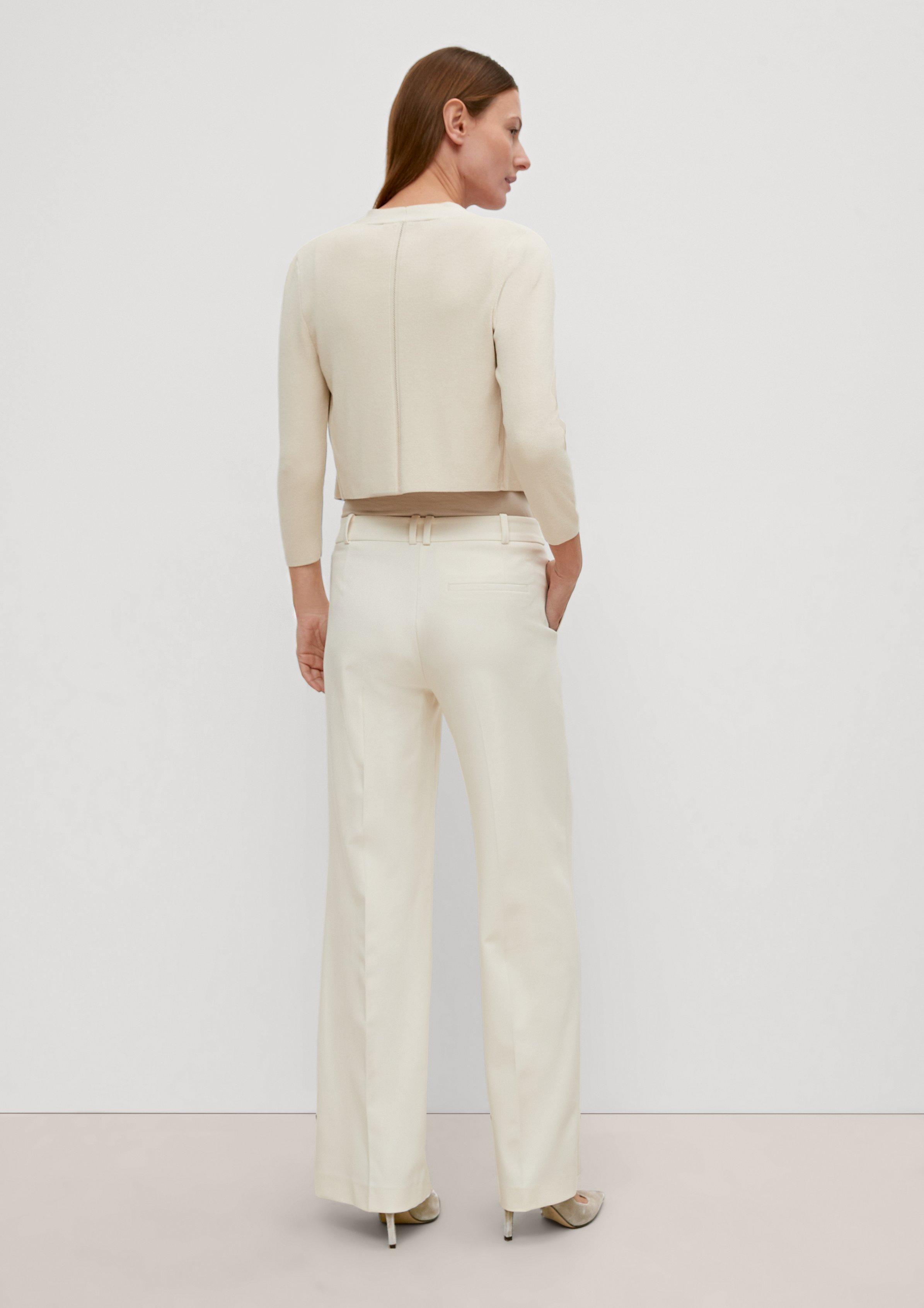 Strickjacke in 8102 & 1130