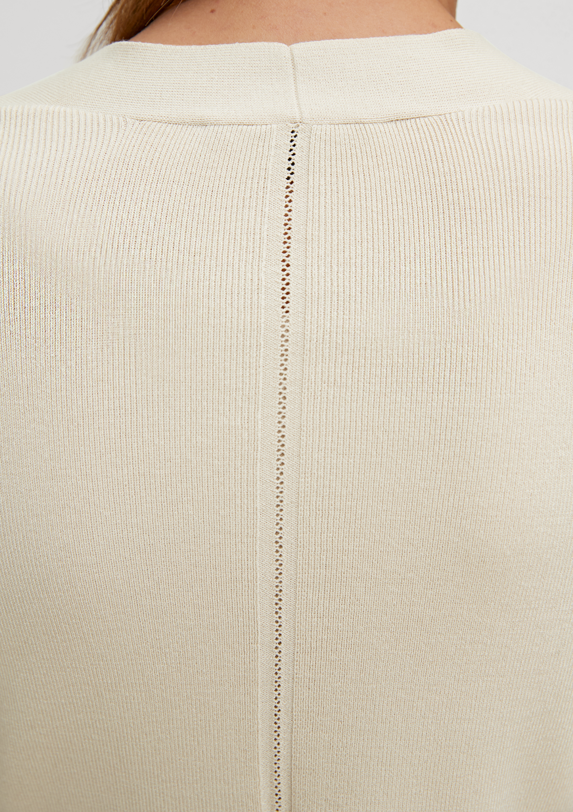 Strickjacke in 8102 & 1130