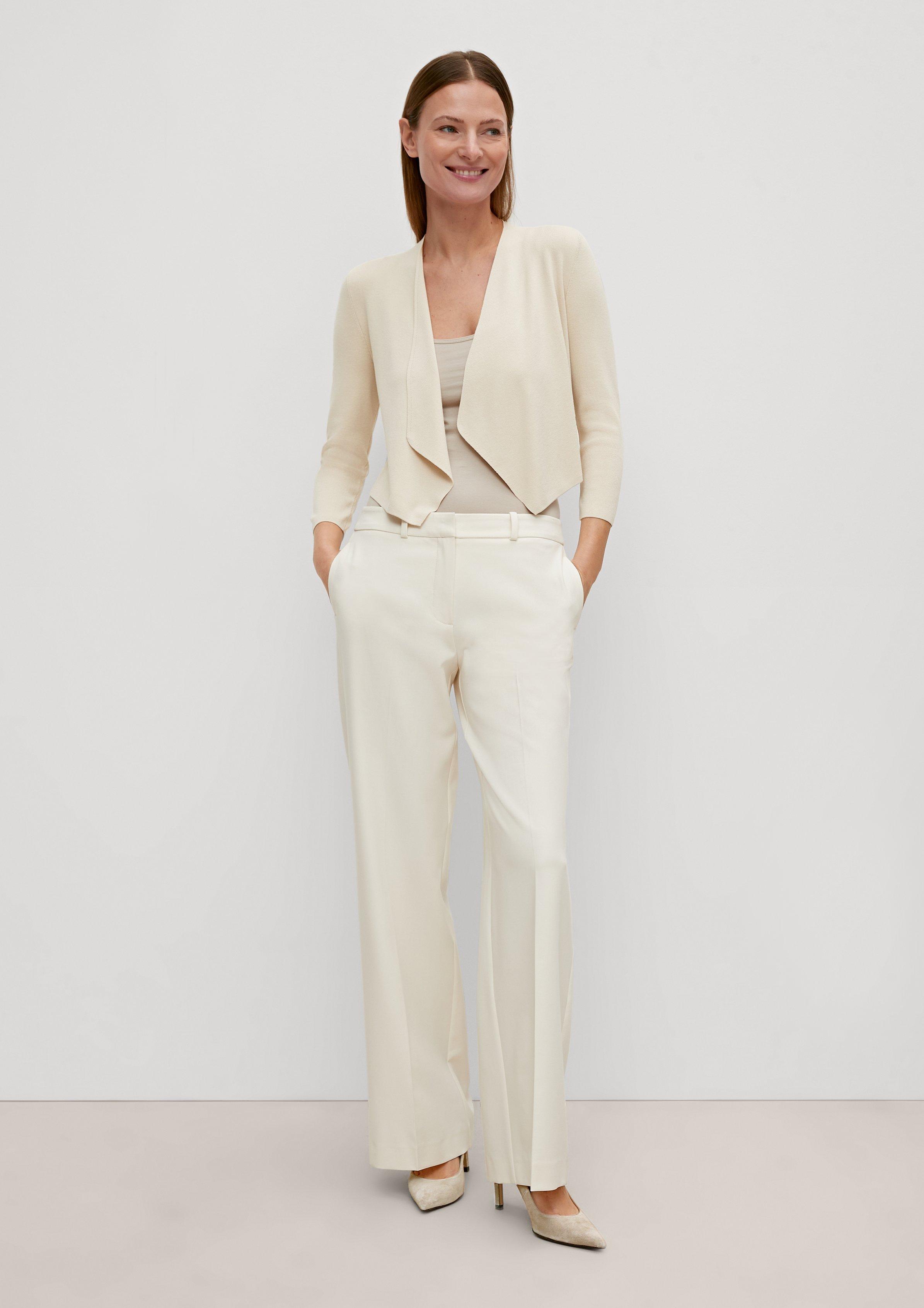 Strickjacke in 8102 & 1130