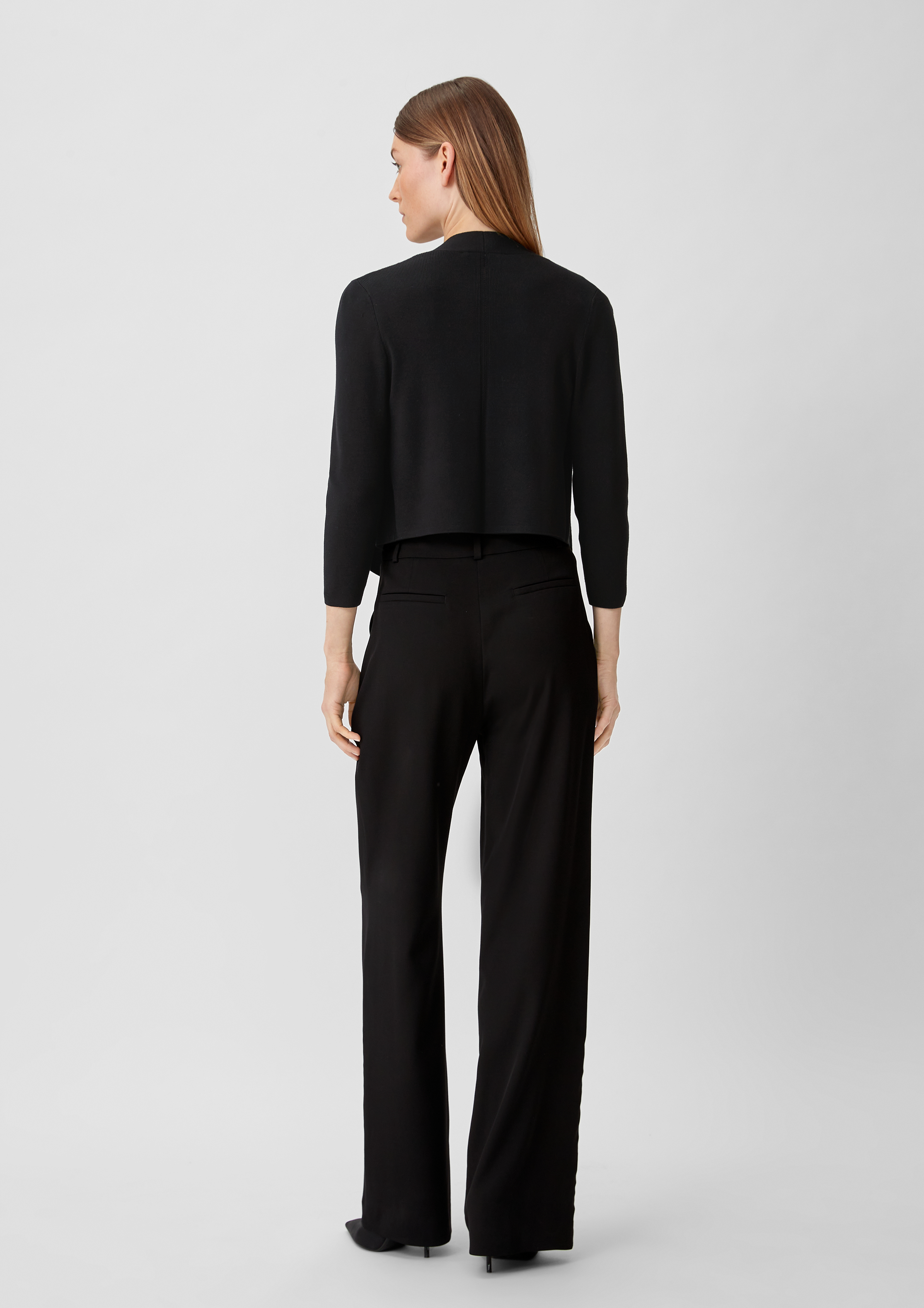 Strickjacke in 9999 & 1130