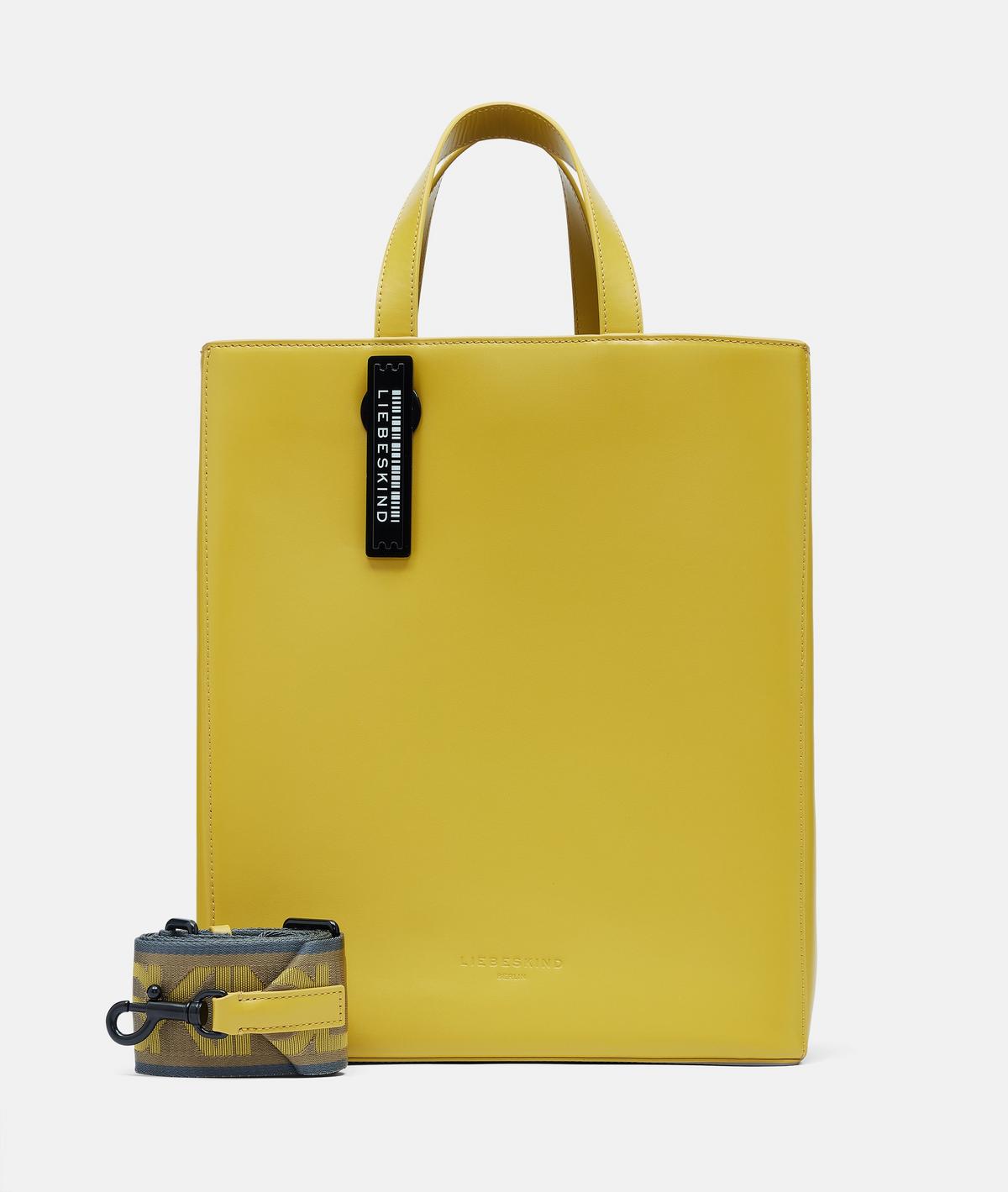Liebeskind paper bag tote m hot sale