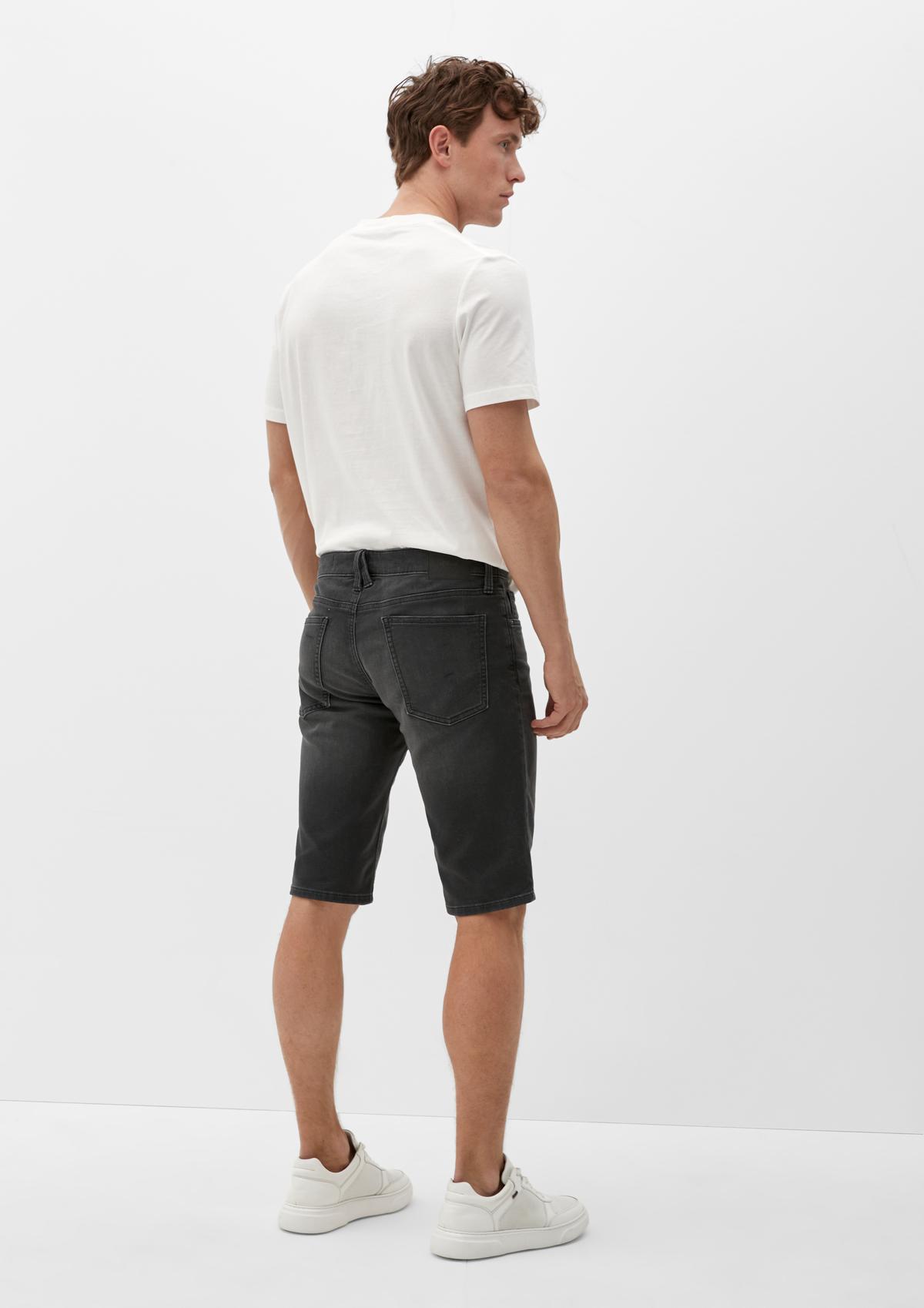s.Oliver Relaxed: ležérne džínsové šortky