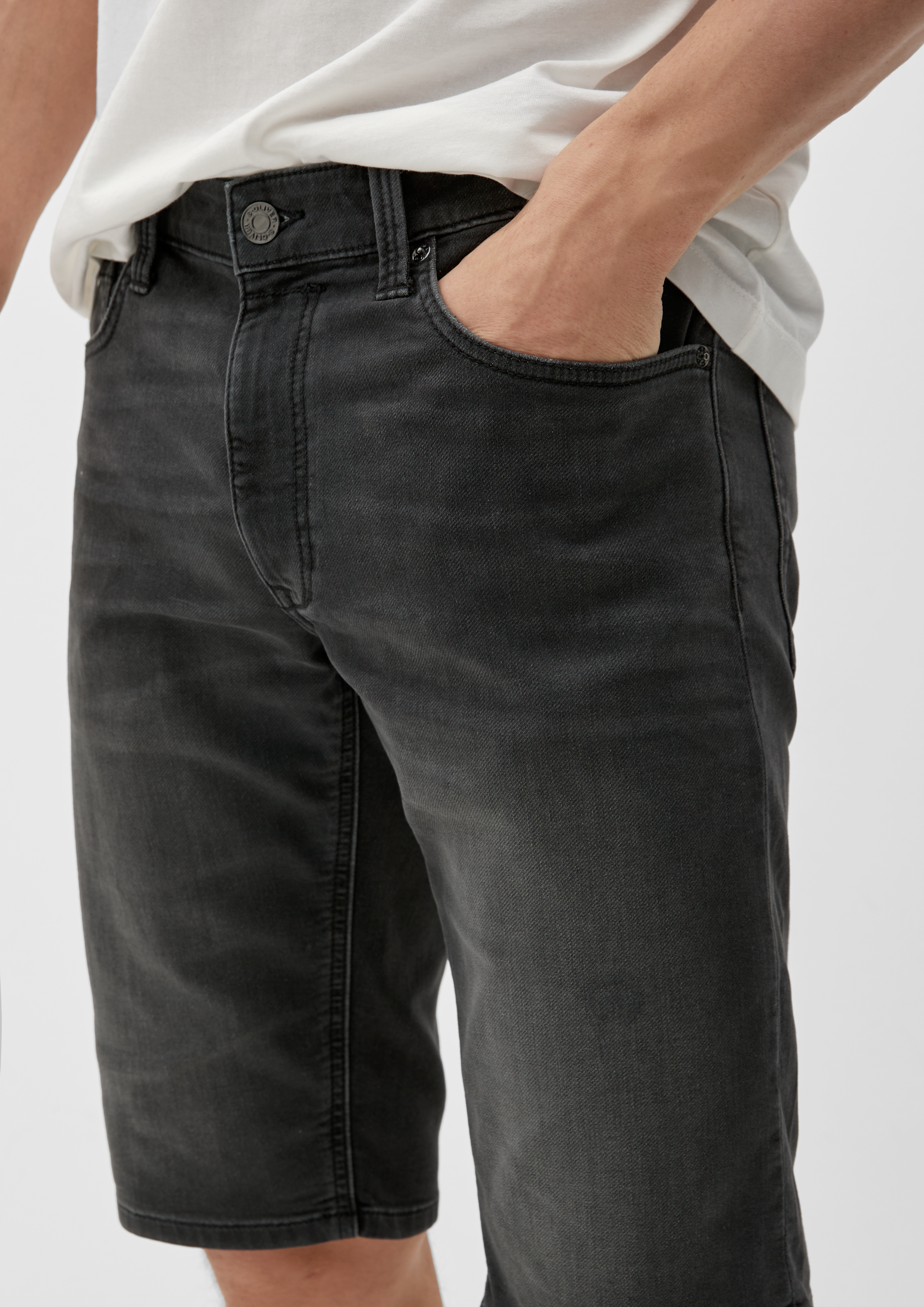 Pantalon en jean in 94Z4 & 92Z4