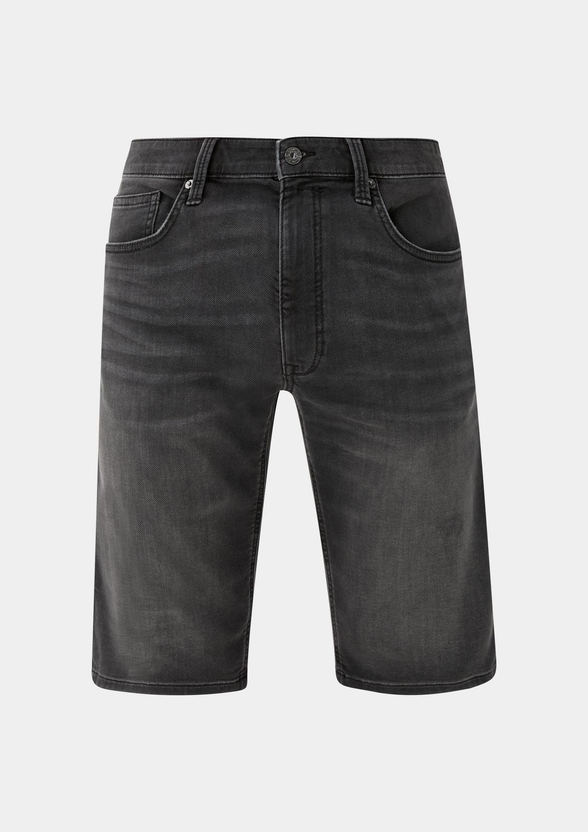s.Oliver Relaxed: casual denim short
