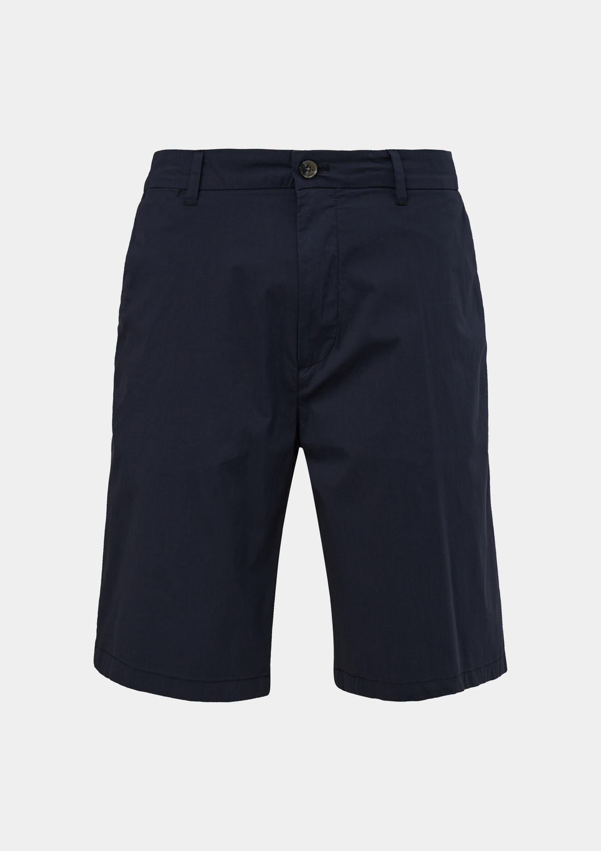 s.Oliver Detroit: Bermuda-Shorts im Relaxed Fit
