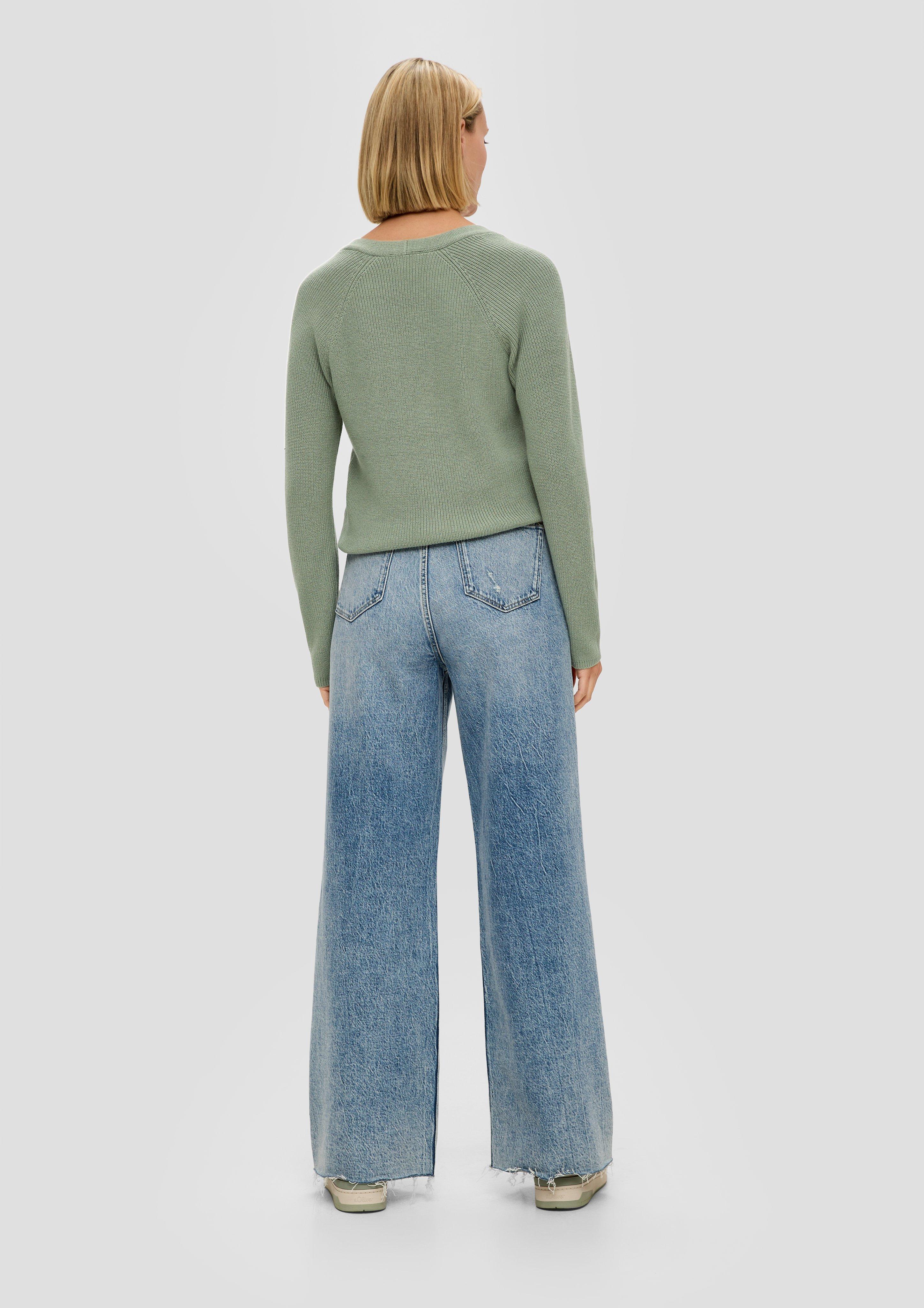 Pull en maille in 7210, 7909, 9999, 2074, 81W0 & 84W5