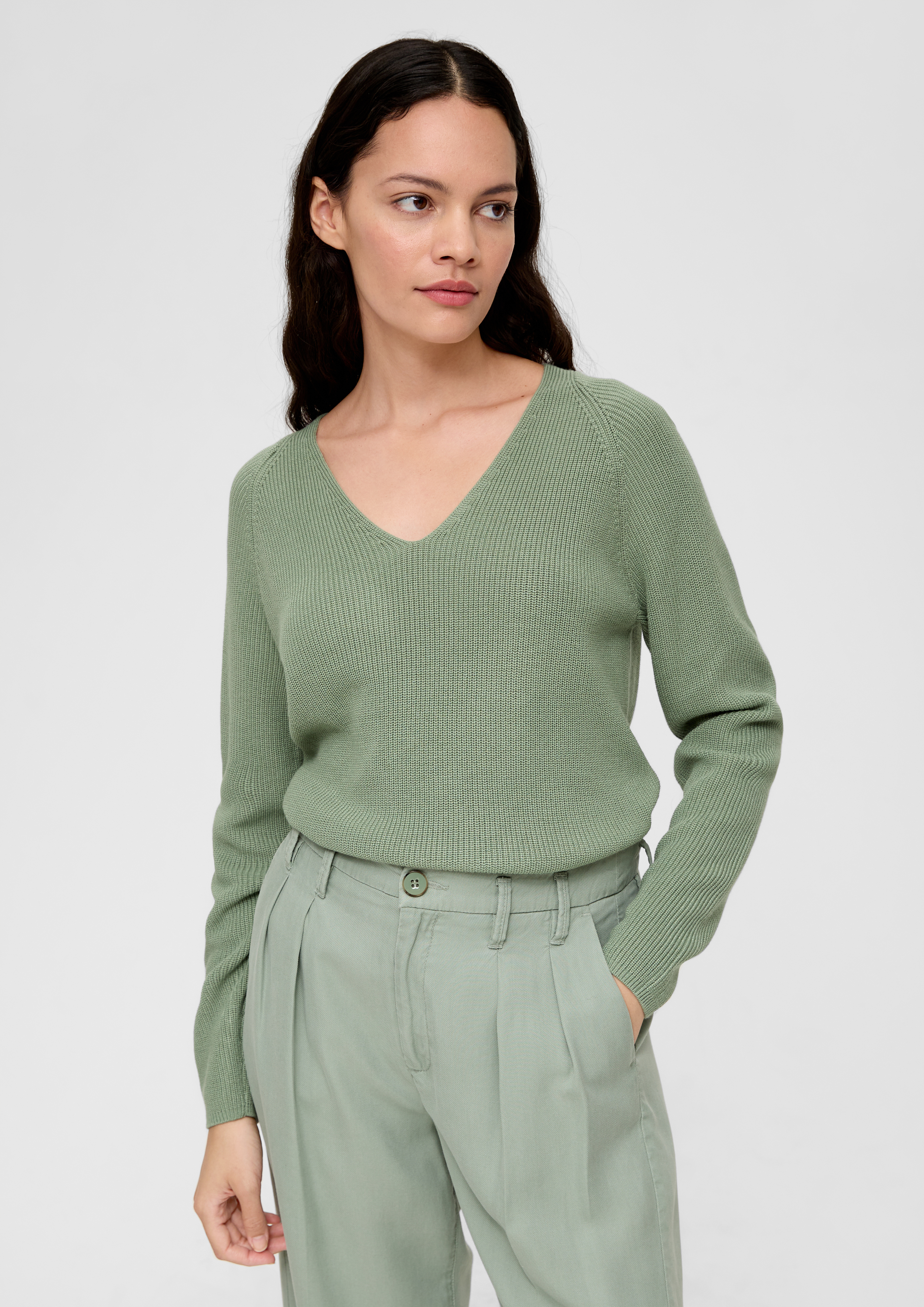 Pull en maille in 7210, 7909, 9999, 2074, 81W0 & 84W5