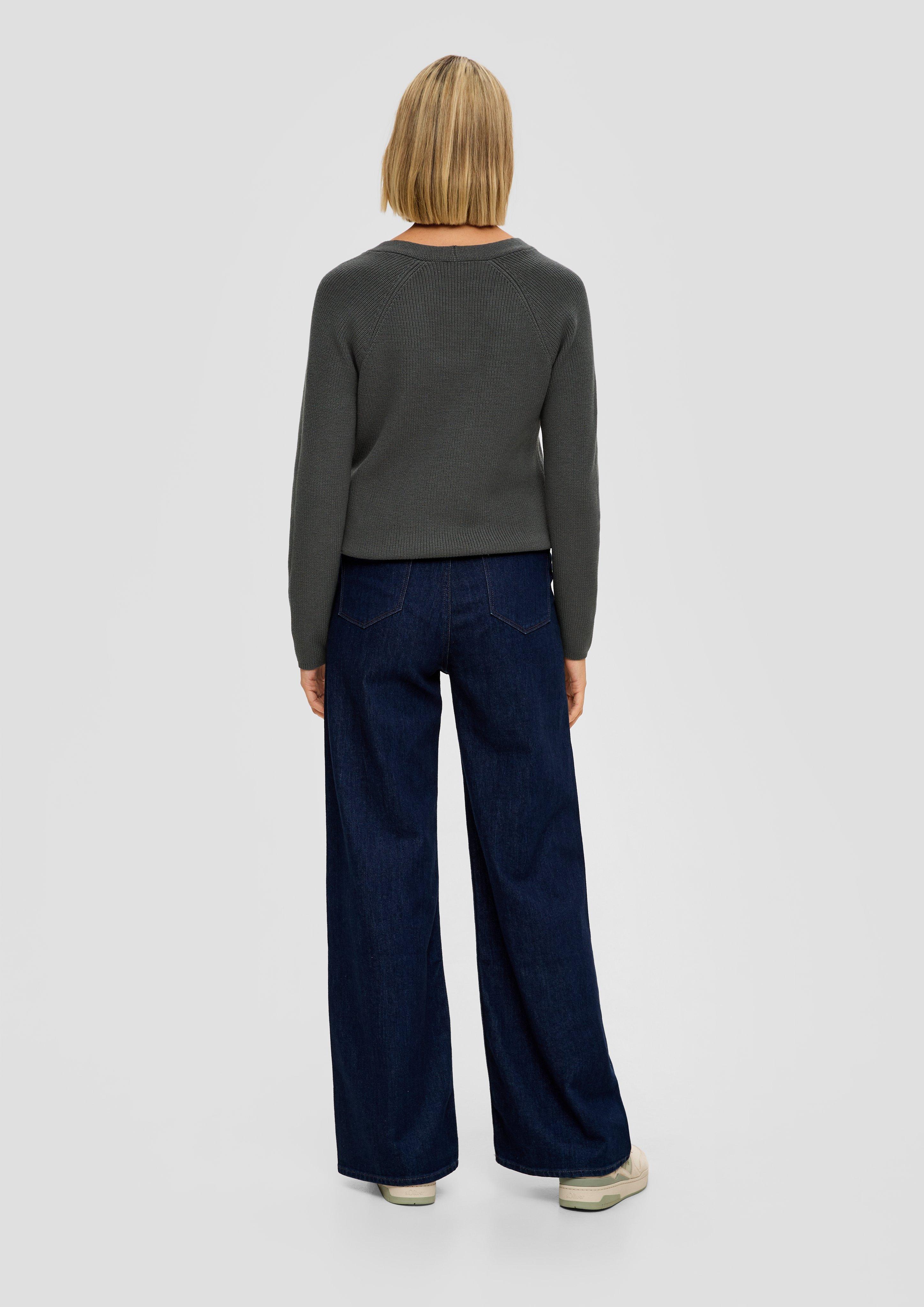 Pull en maille in 7909, 9999, 2074, 81W0 & 84W5