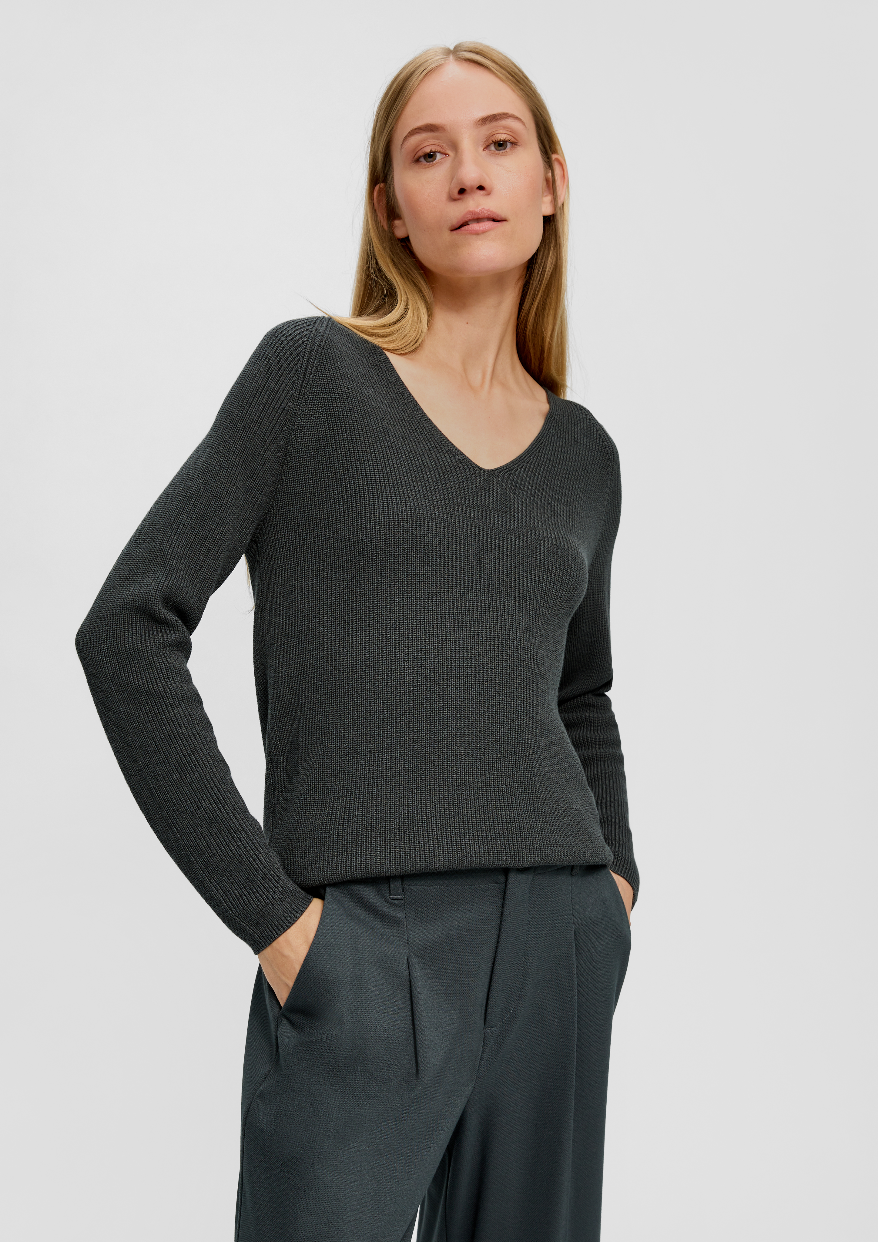 Pull en maille in 7909, 9999, 2074, 81W0 & 84W5