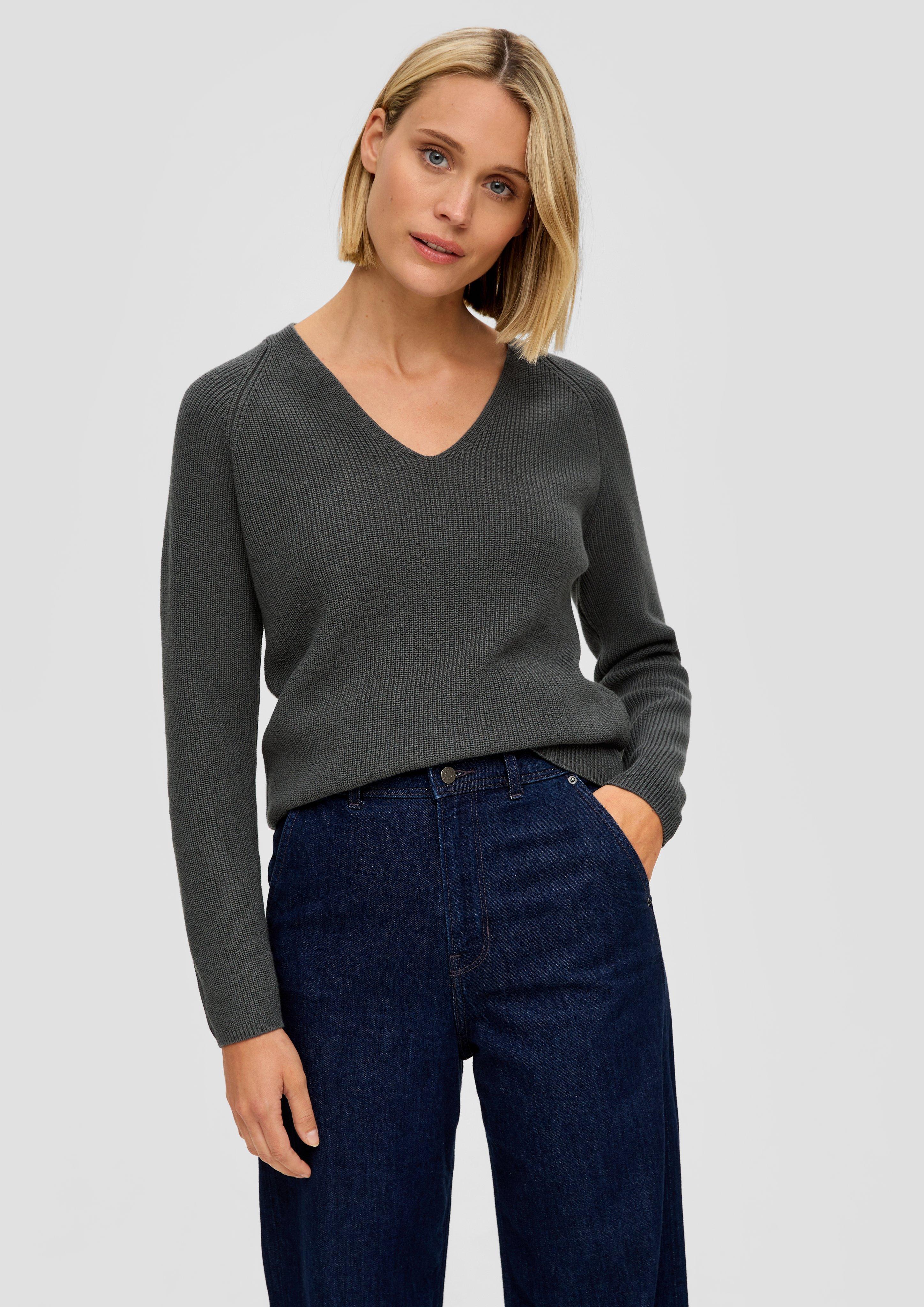 Pull en maille in 7909, 9999, 2074, 81W0 & 84W5