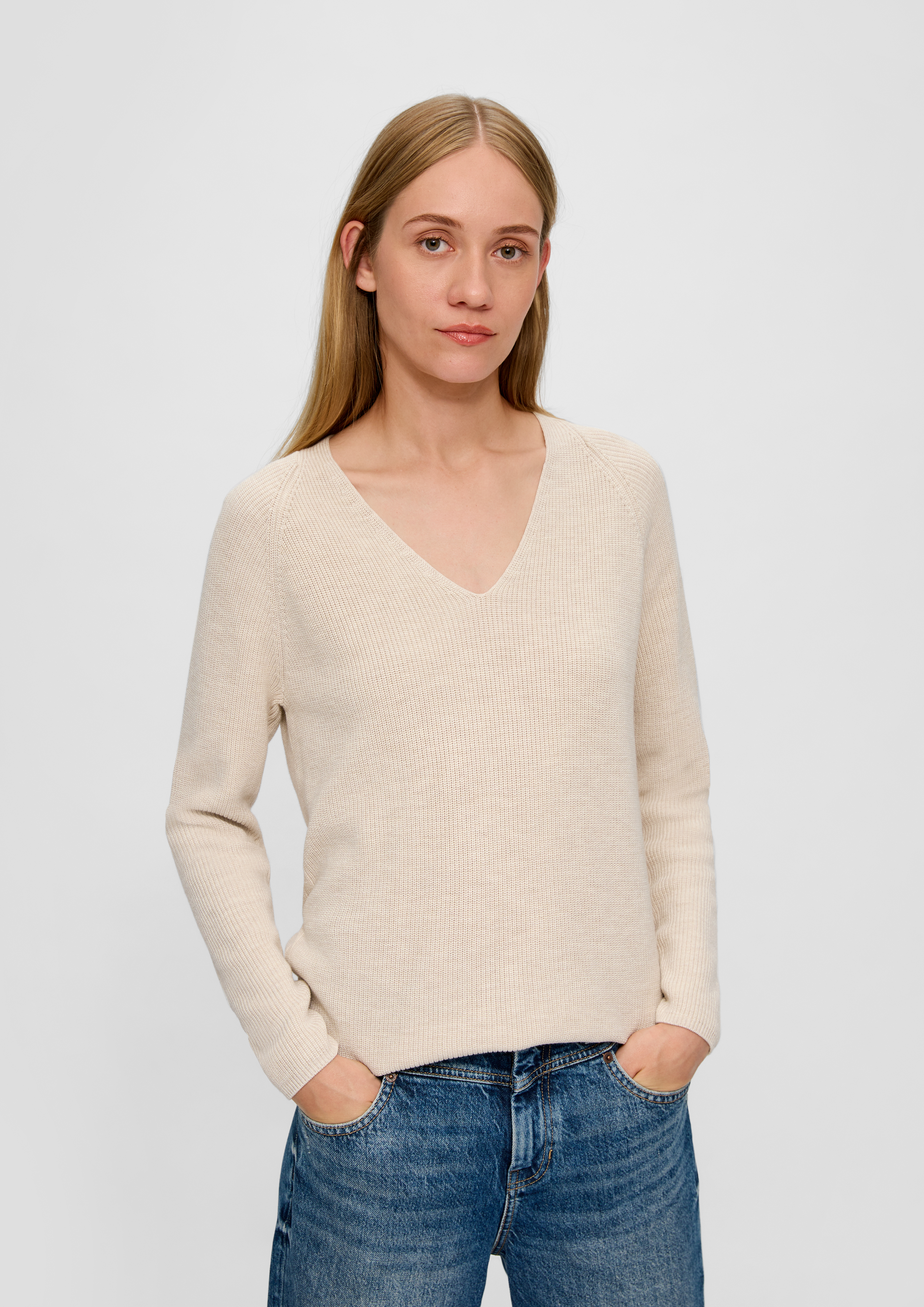 Pull en maille in 81W0, 7909, 9999, 2074 & 84W5