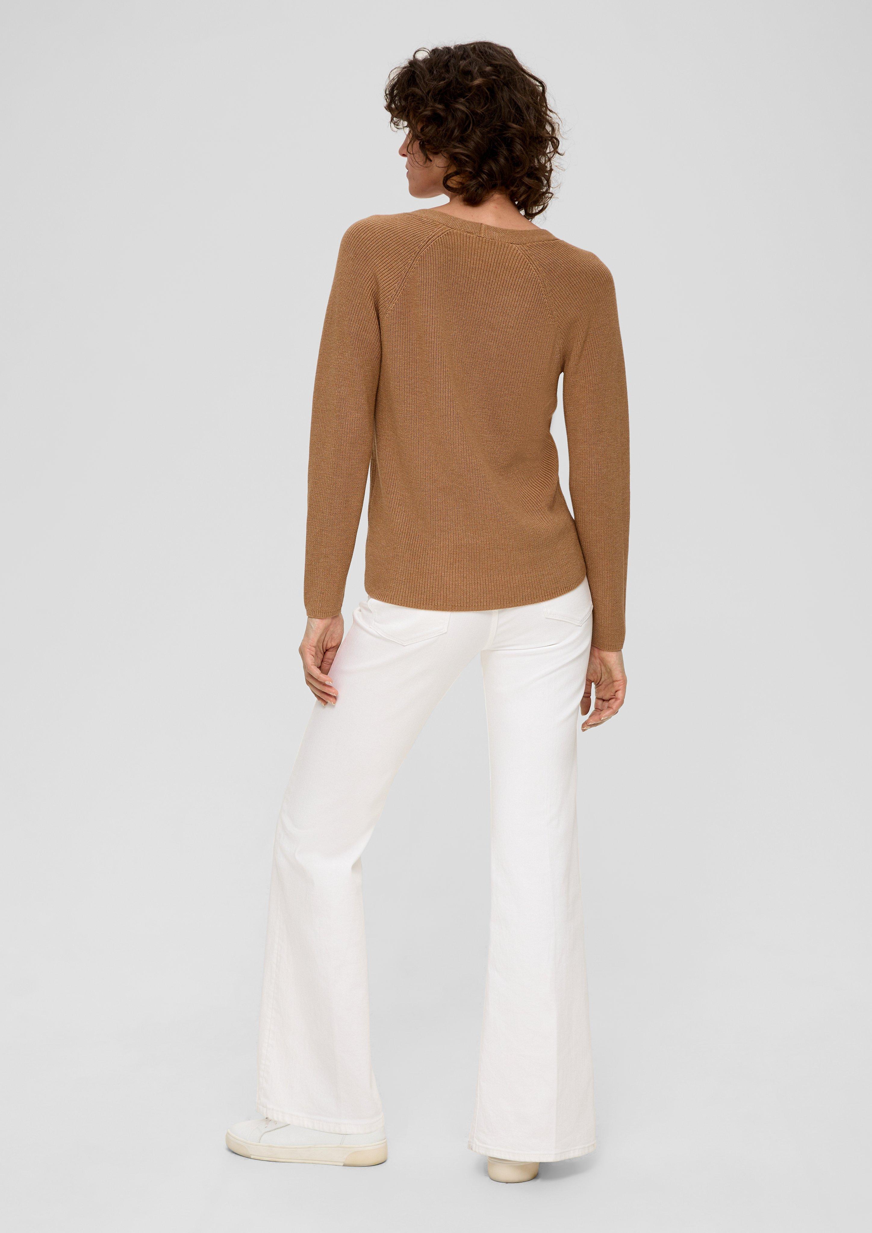 Strickpullover in 84W5, 7909, 9999, 2074 & 81W0