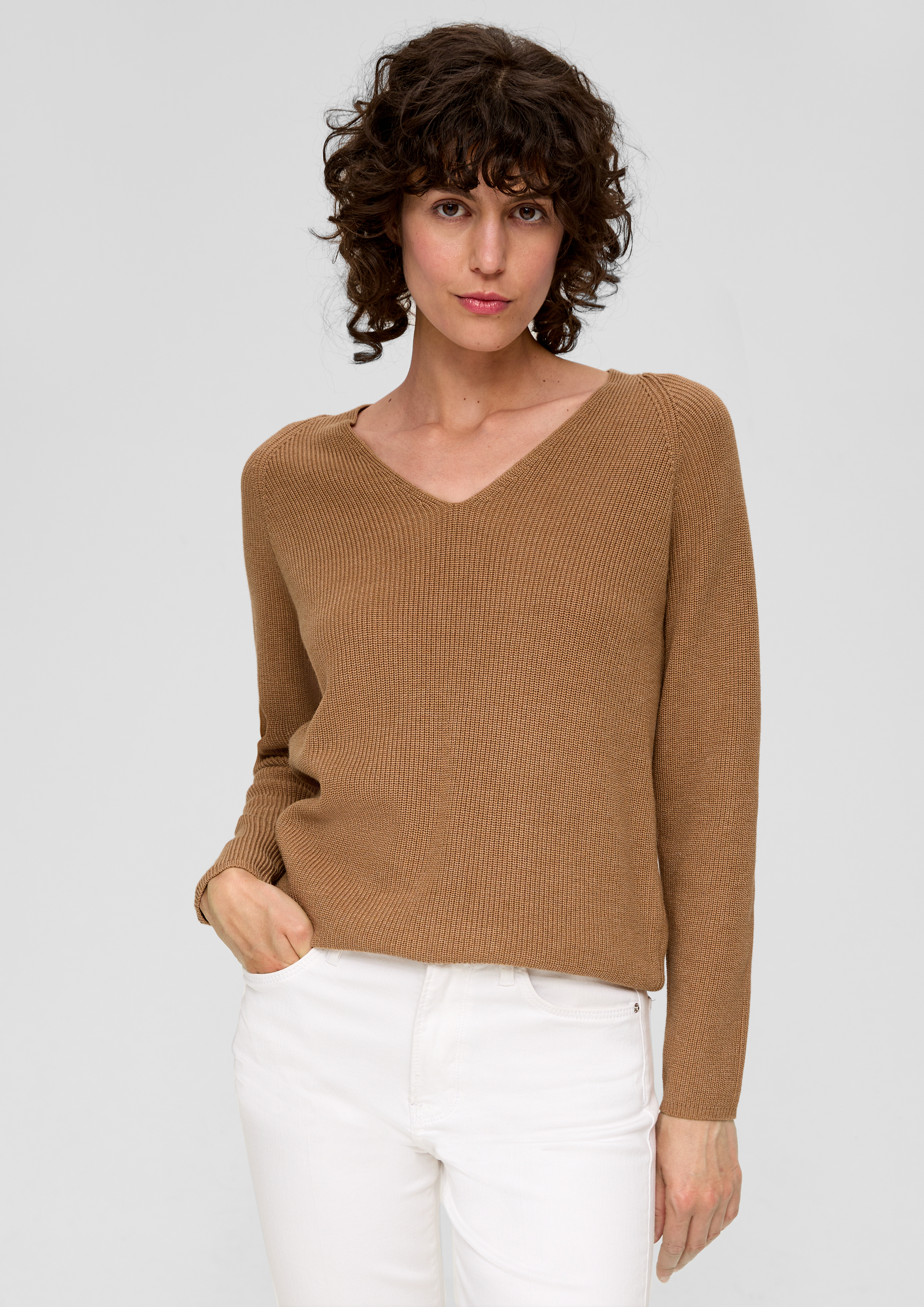 Strickpullover in 84W5, 7909, 9999, 2074 & 81W0