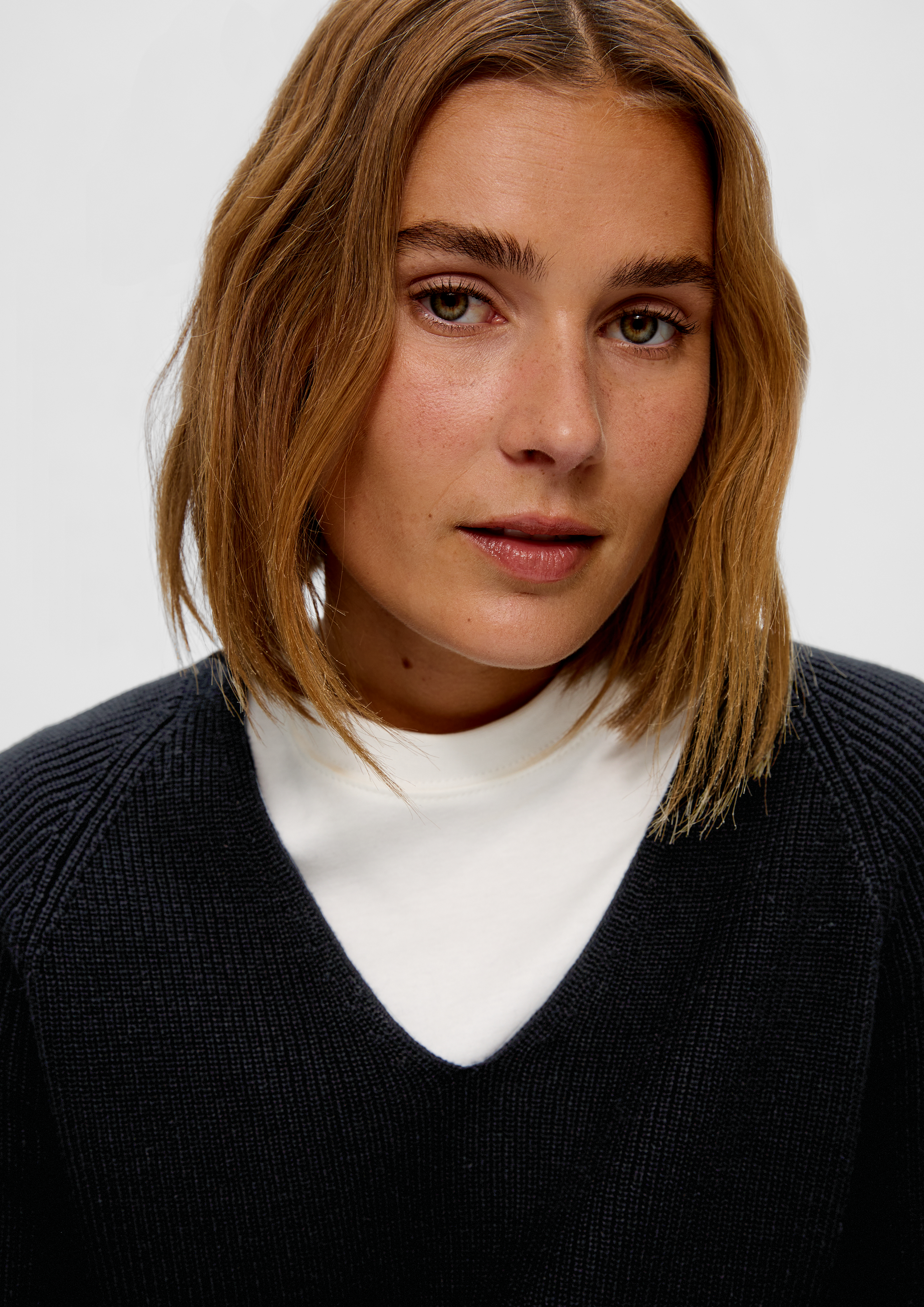 Pull en maille in 9999, 7909, 2074, 81W0 & 84W5