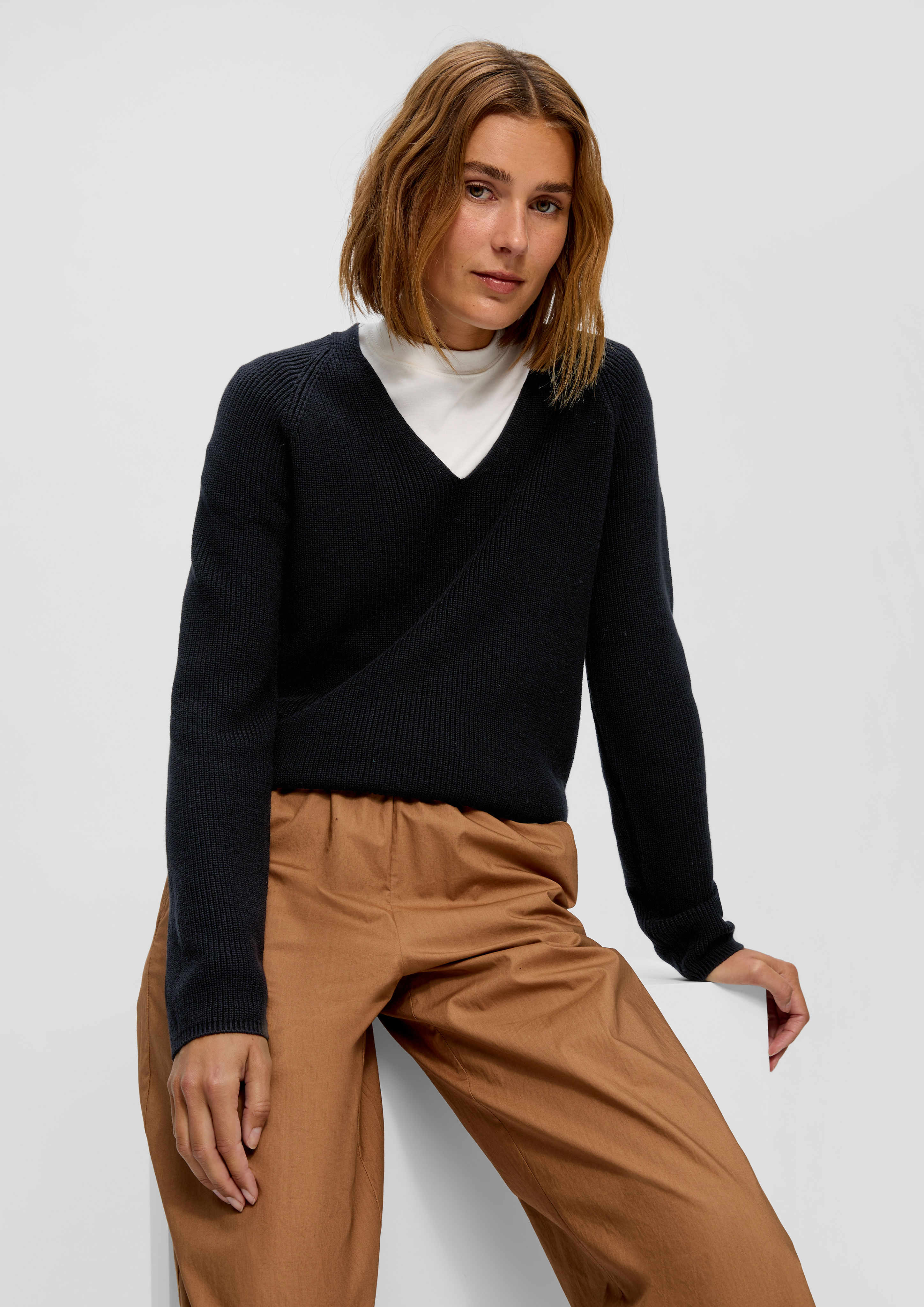 Pull en maille in 9999, 7909, 2074, 81W0 & 84W5