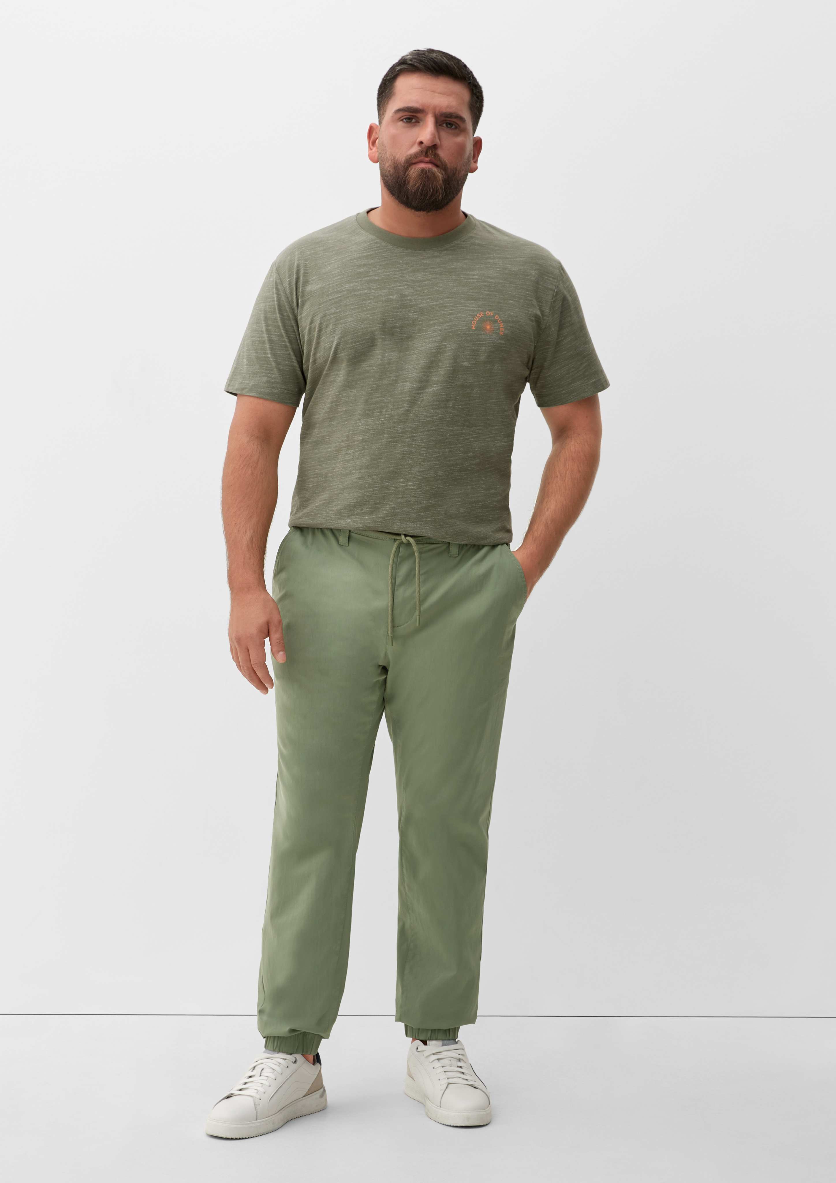 S.Oliver Thermofleece-Hose Kinder - Kuschelige Leggings Mit Elastikbund