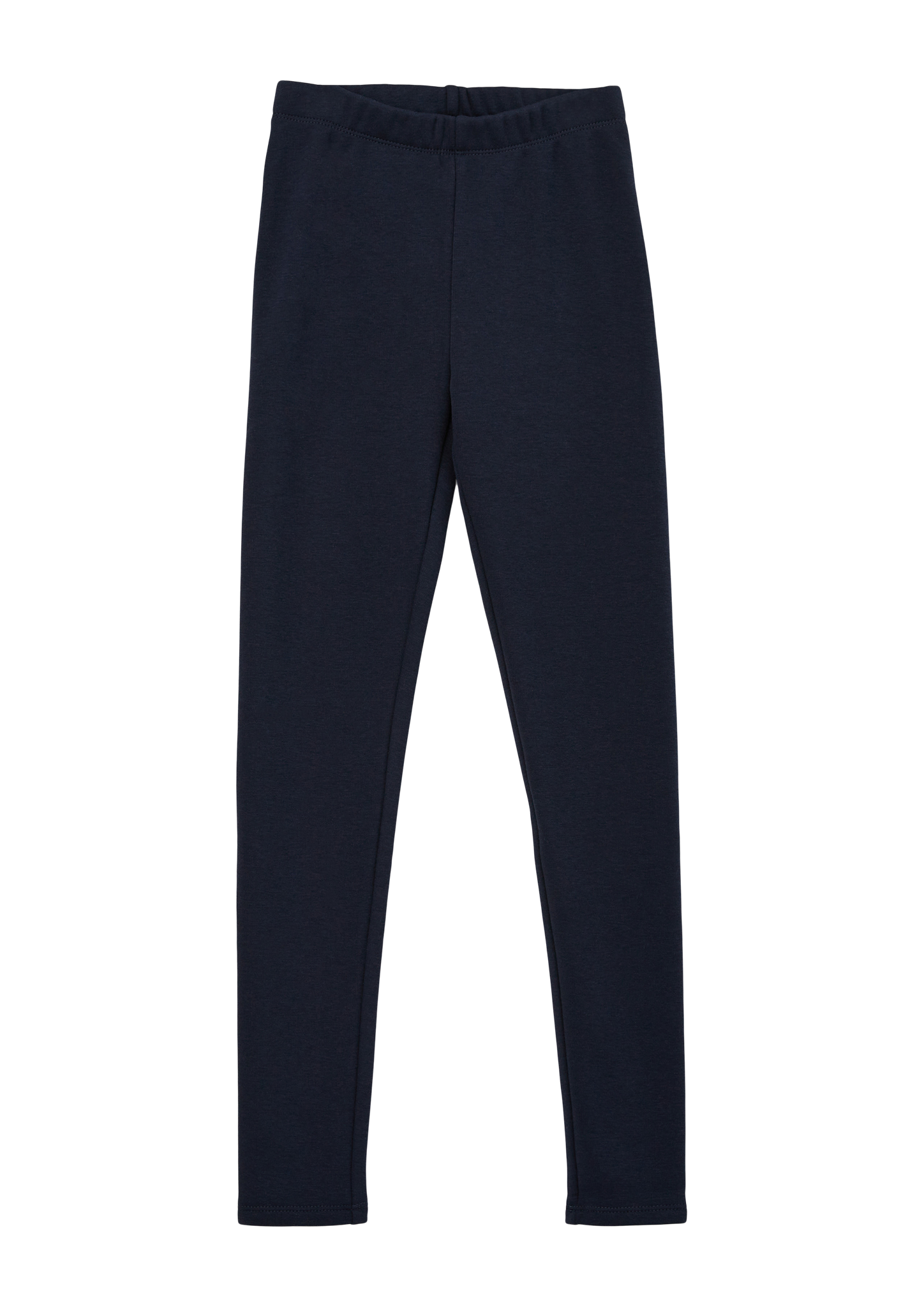 Thumbnail - s.Oliver - Leggings aus Thermofleece, Mädchen, blau