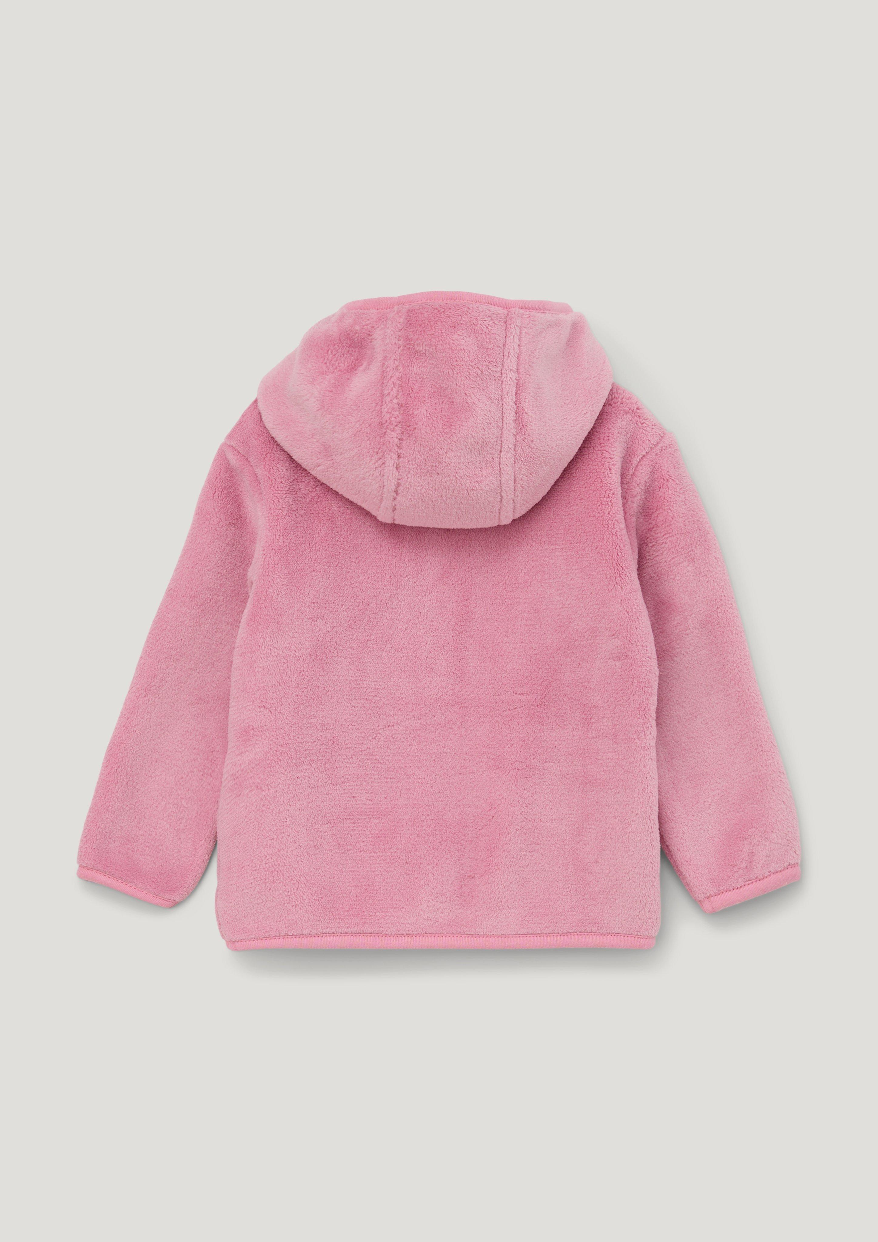 Sweat-shirt Veste in 4350