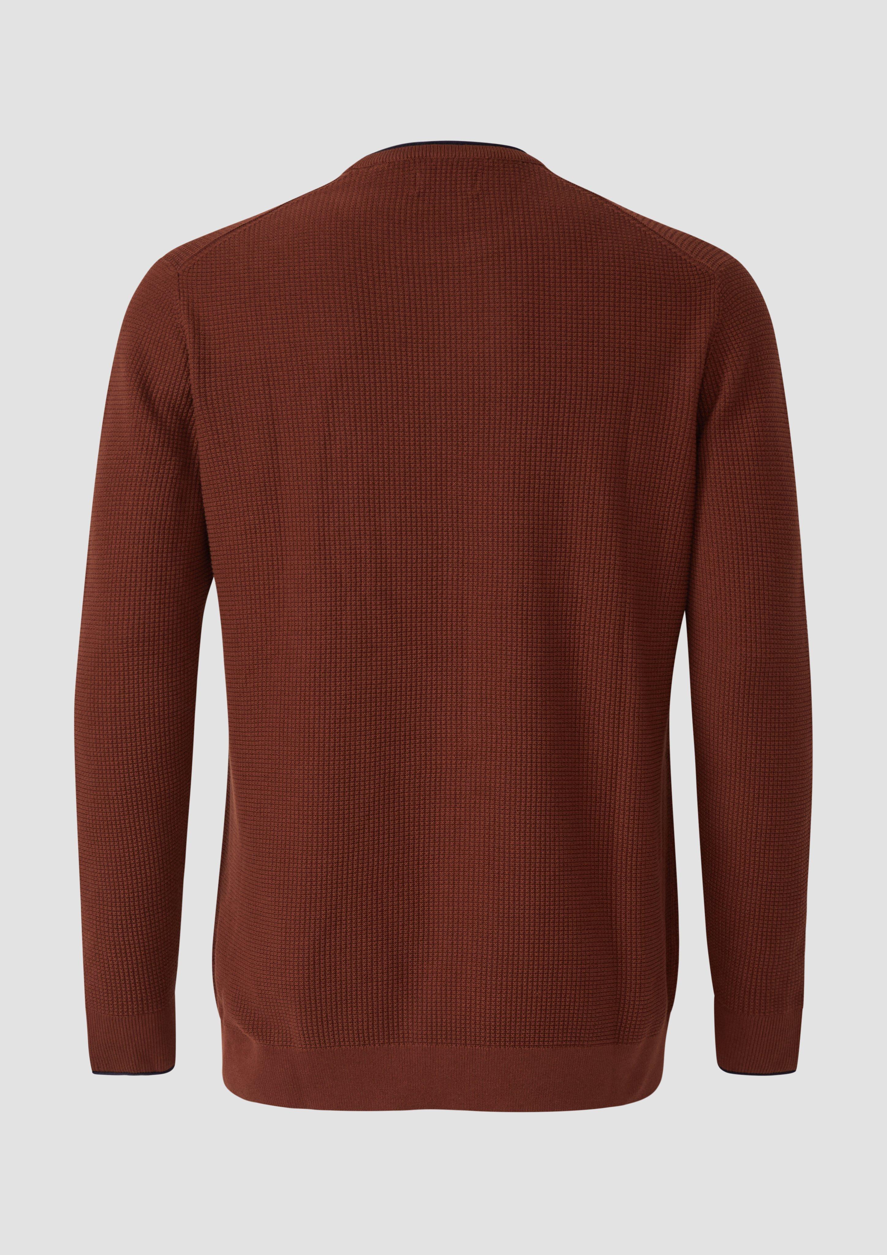 Pleten pulover in 8788