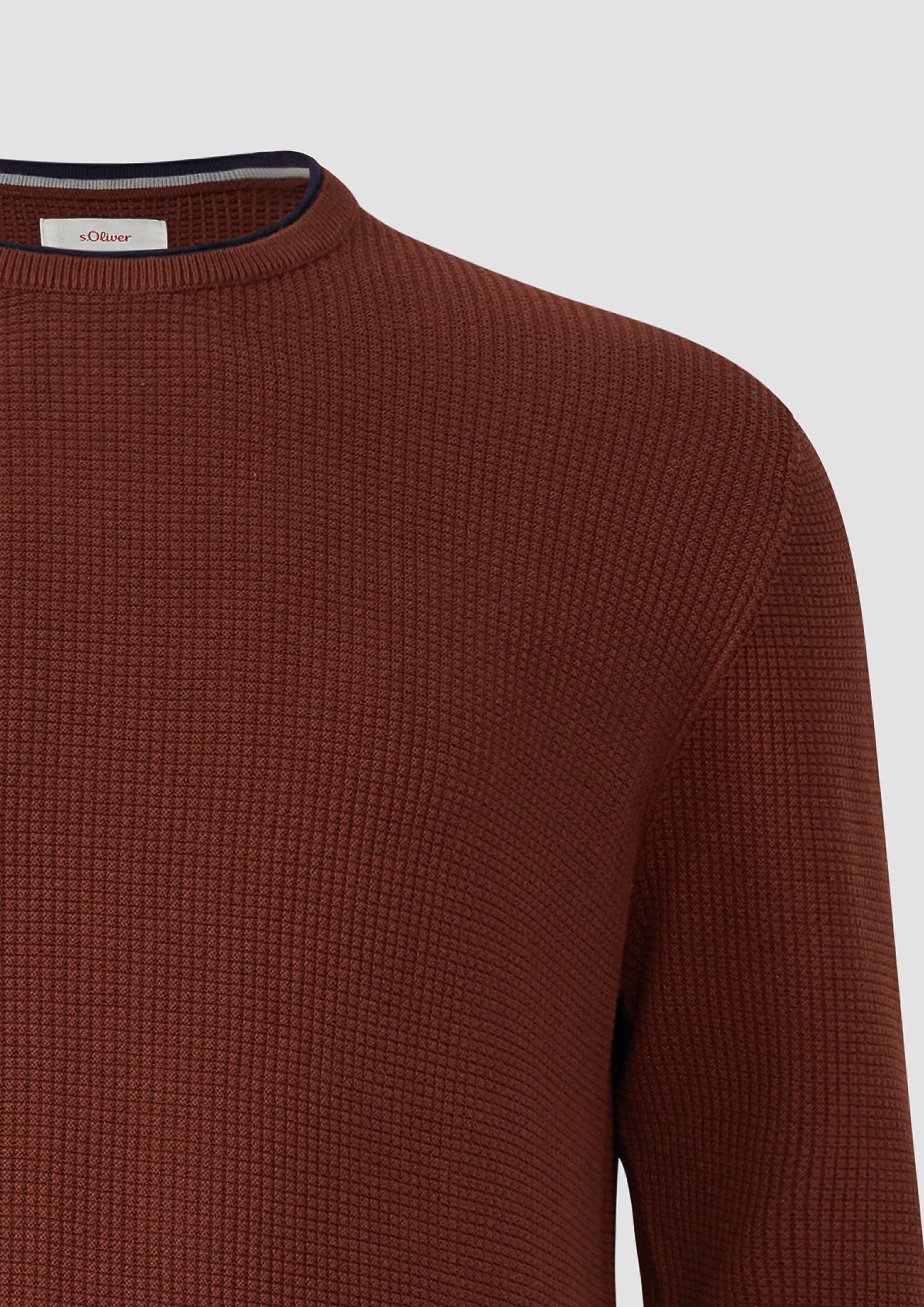 Pleten pulover in 8788