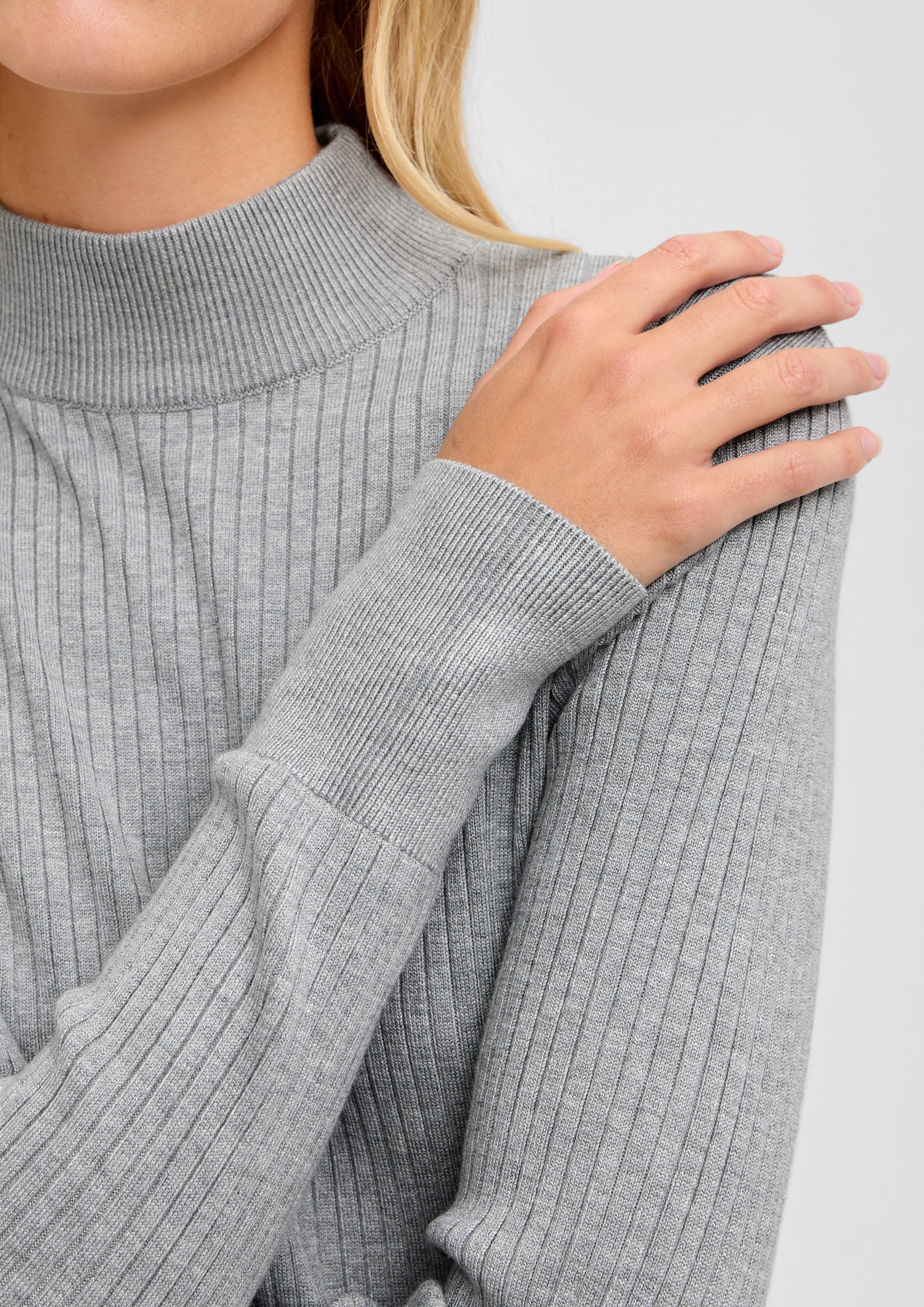 Pull-over en maille in 9400