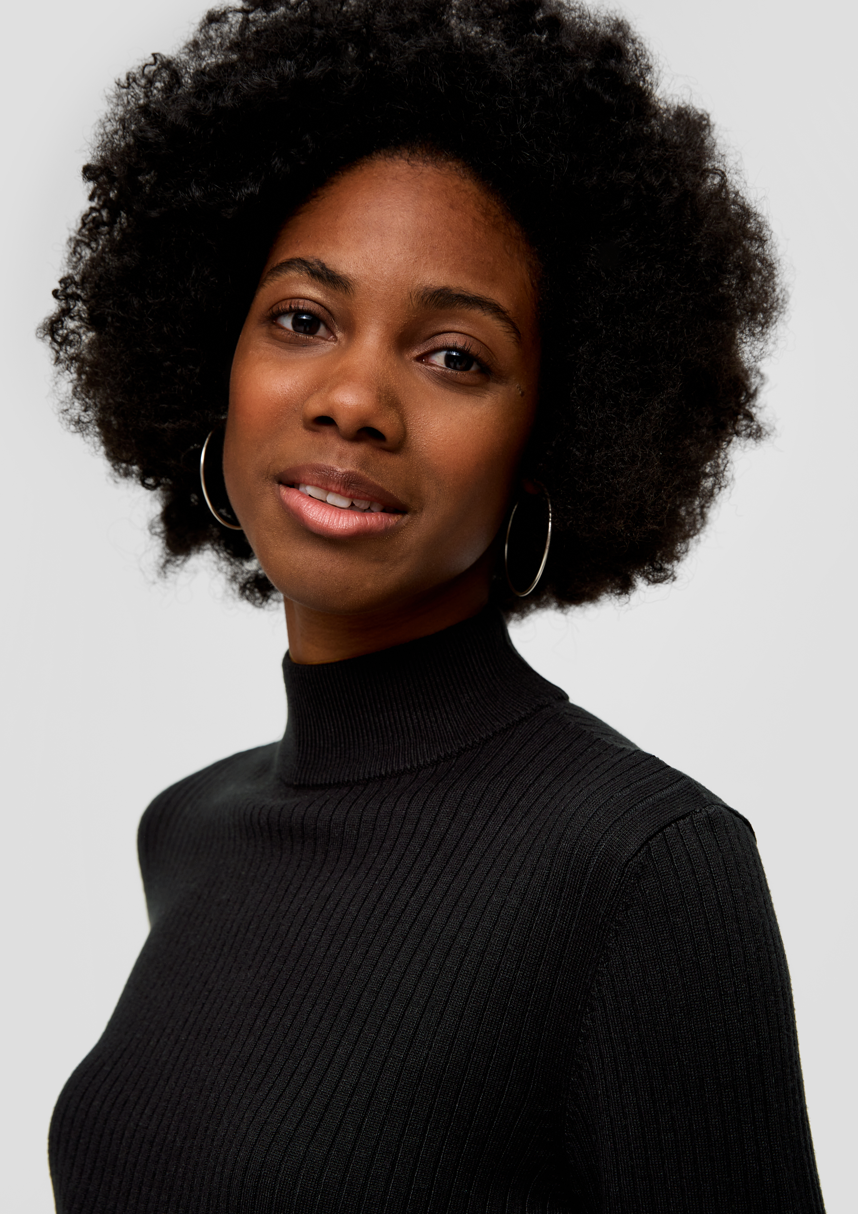 Strickpullover in 9999 & 9400