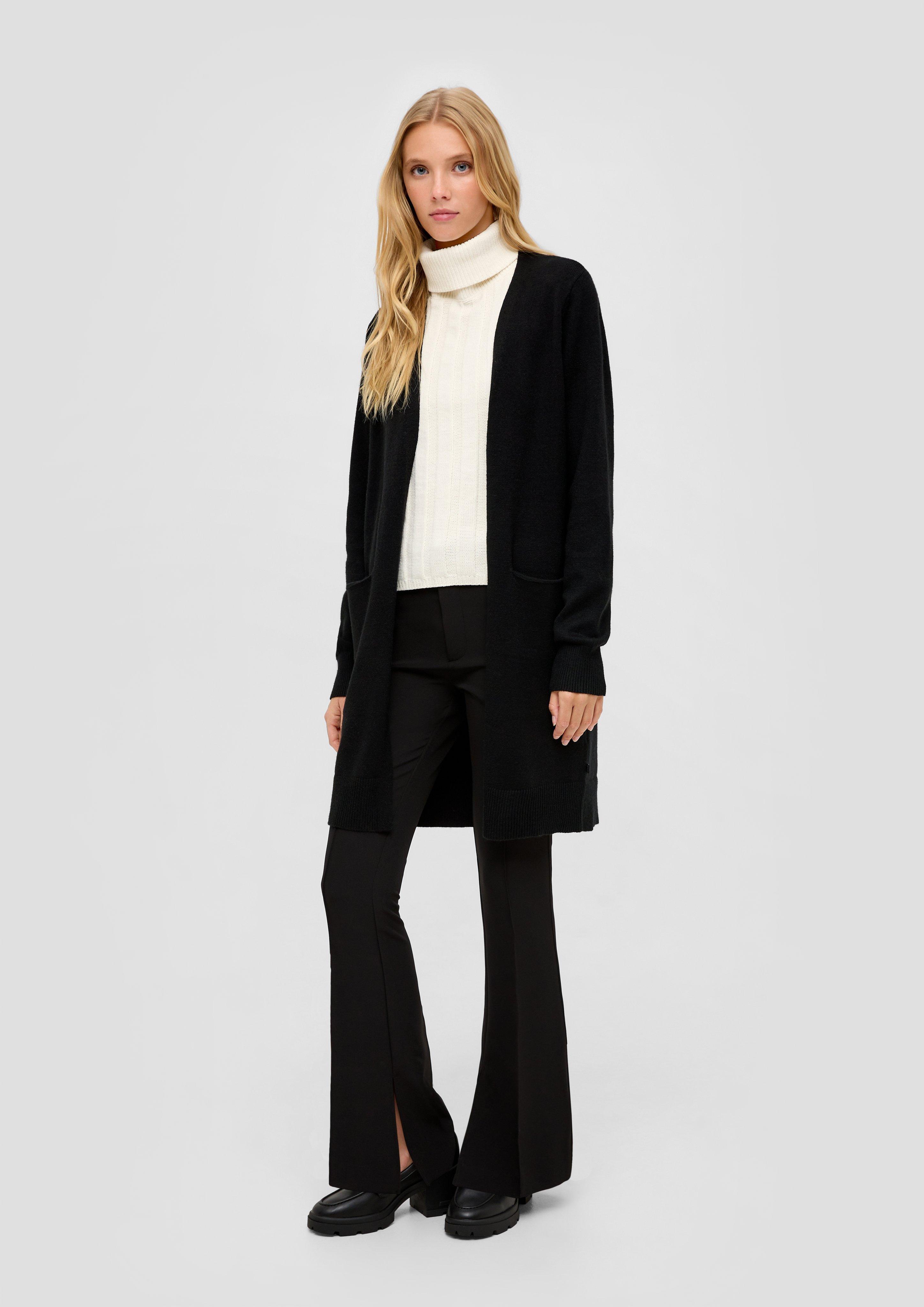 Cardigan in 9999 & 82W0