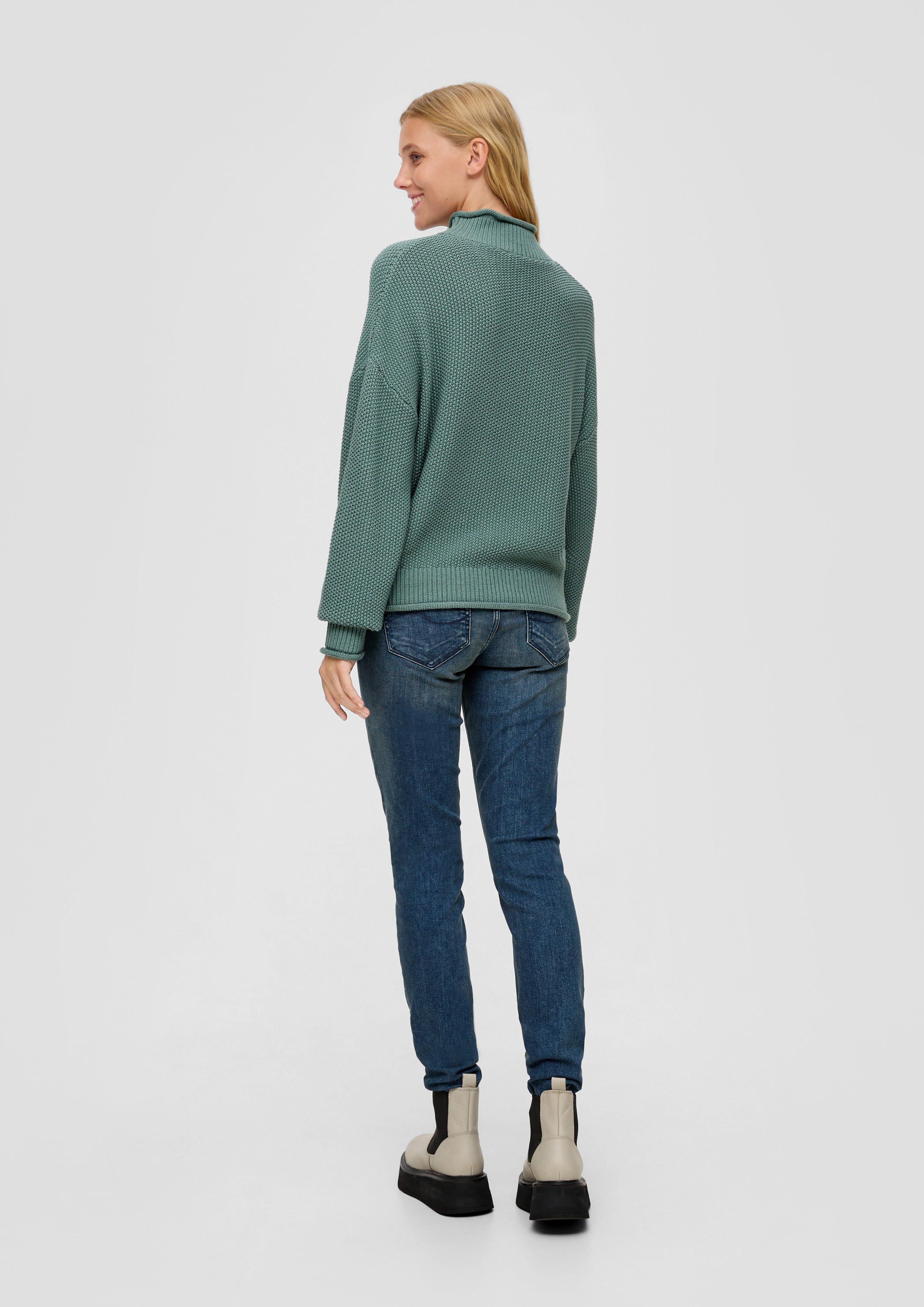 Pleten pulover in 6575