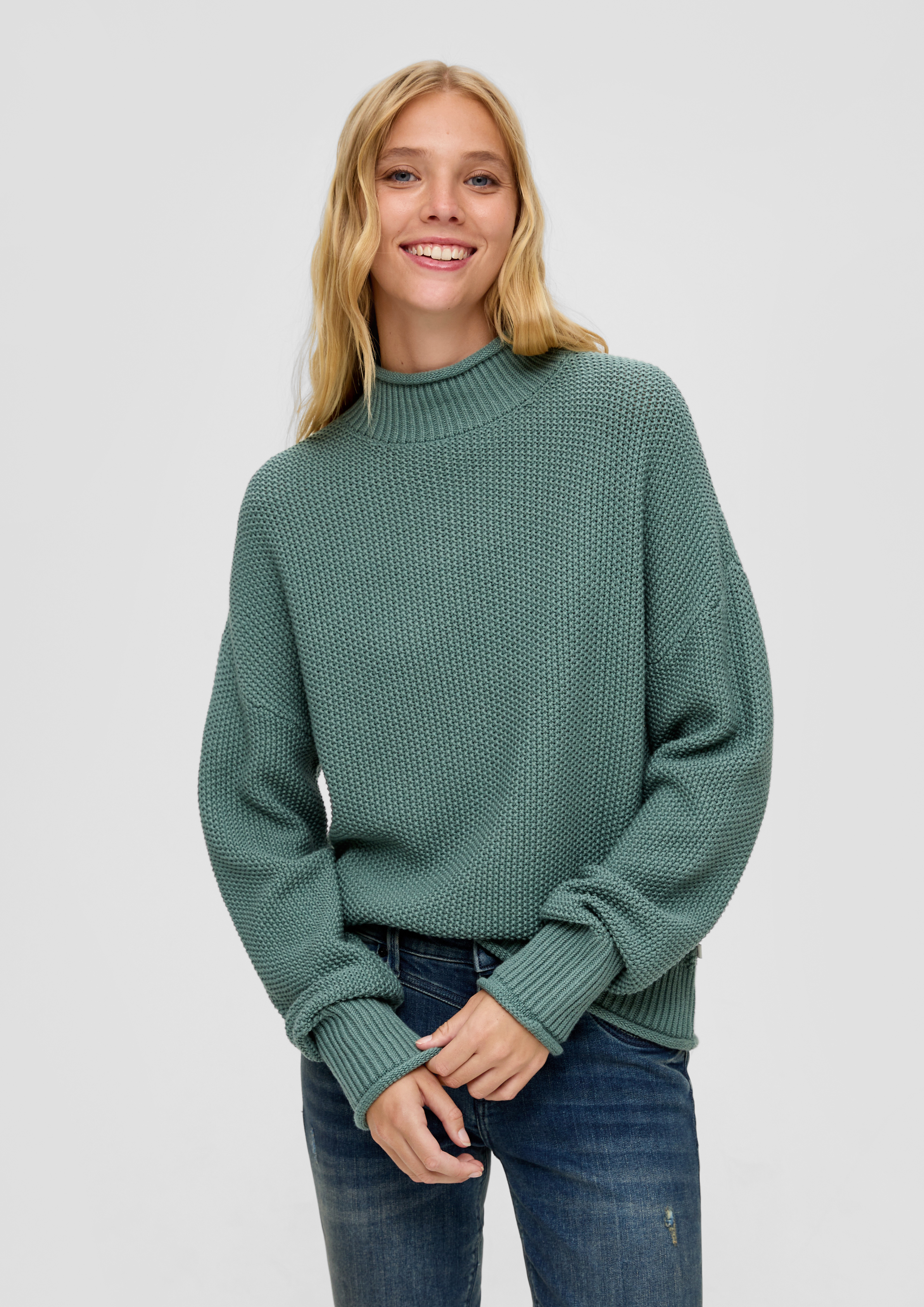 Pleten pulover in 6575