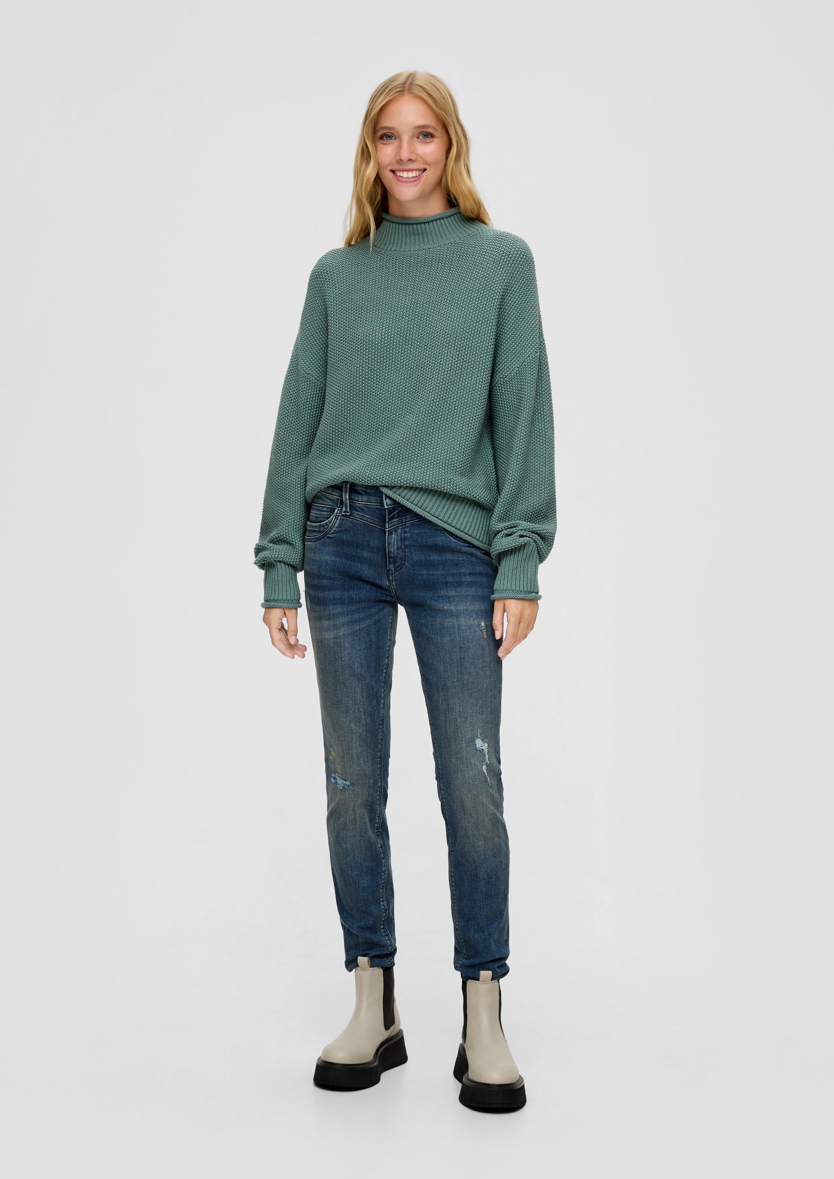 Pull en tricot in 6575