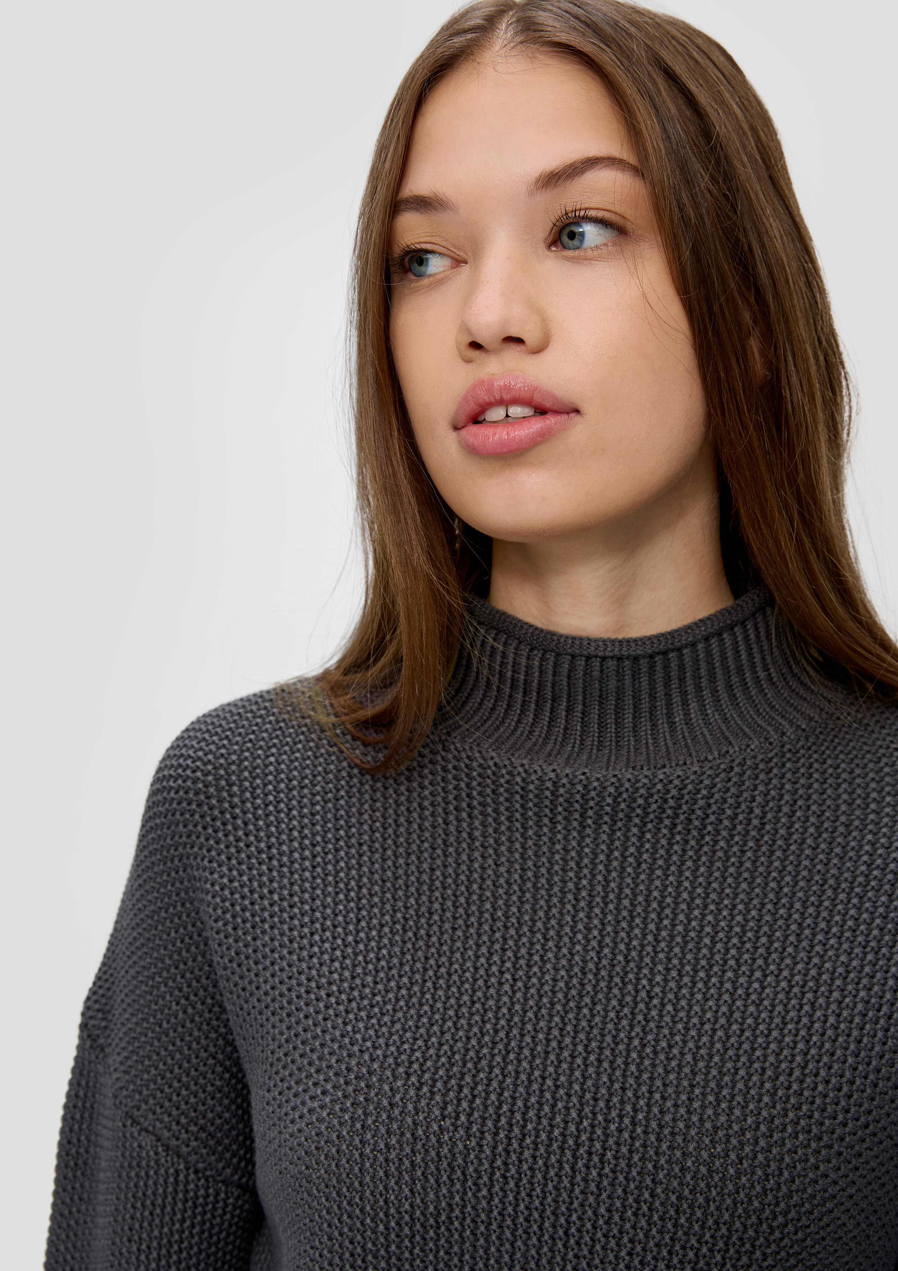 Strickpullover in 9858